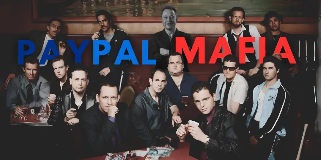 The Untold Story of the PayPal Mafia Who Shaped the Silicon Valley