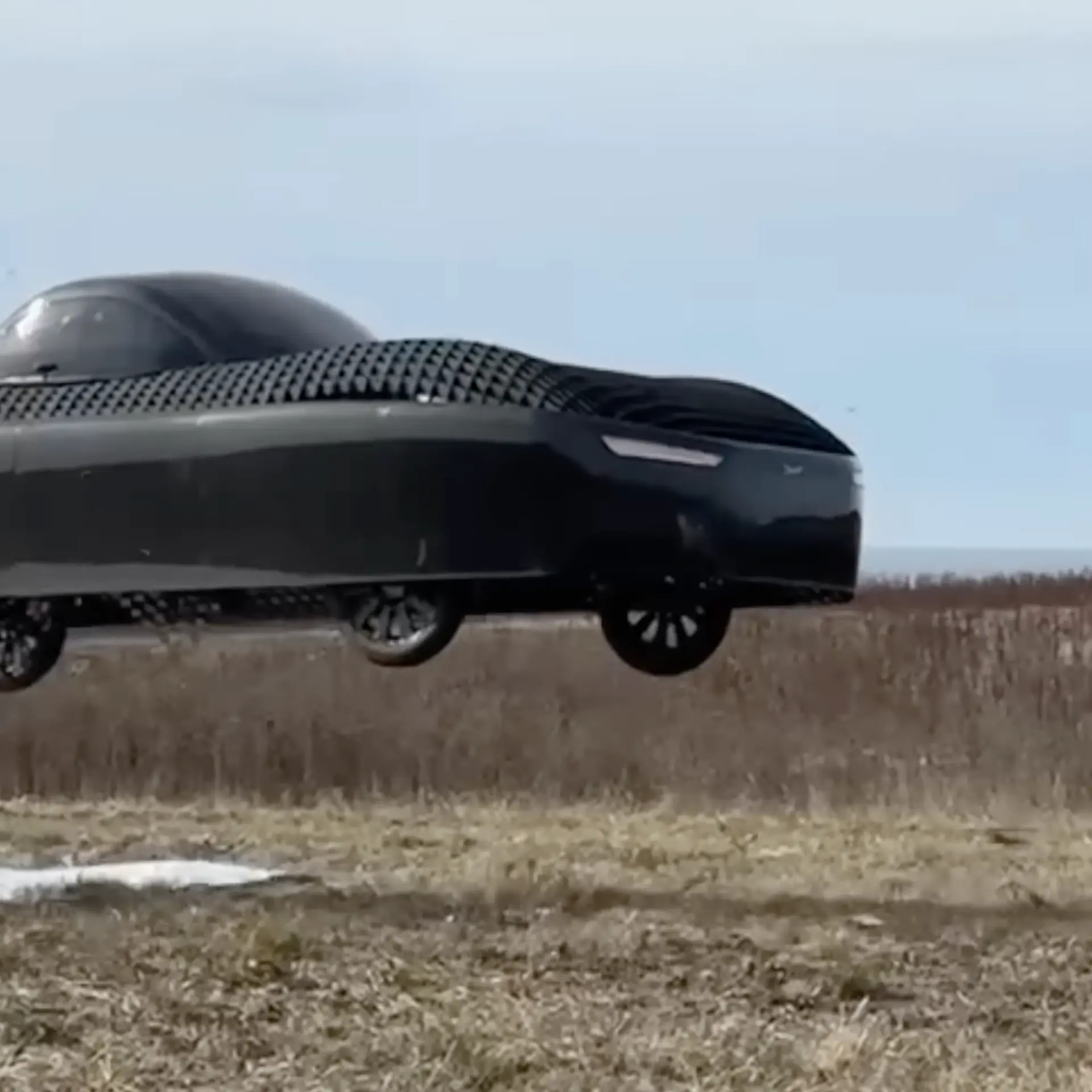 Flying Cars Are Finally Here: Alef's Model Zero Takes Off!