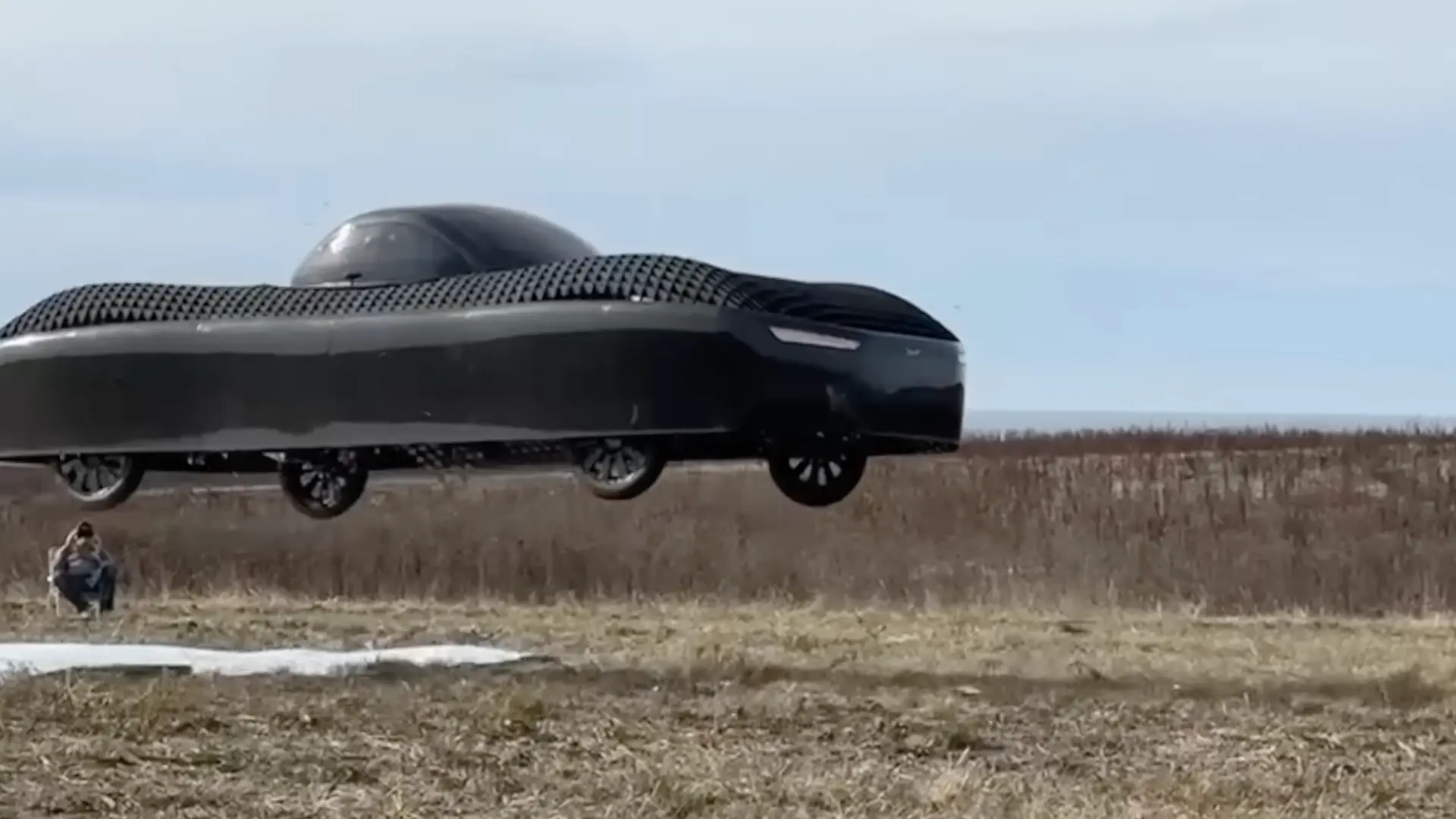 Flying Cars Are Finally Here: Alef's Model Zero Takes Off!