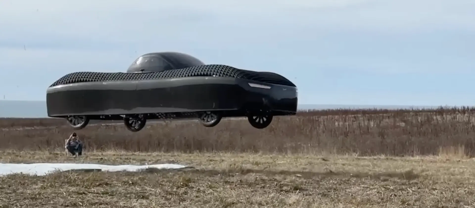 Flying Cars Are Finally Here: Alef's Model Zero Takes Off!