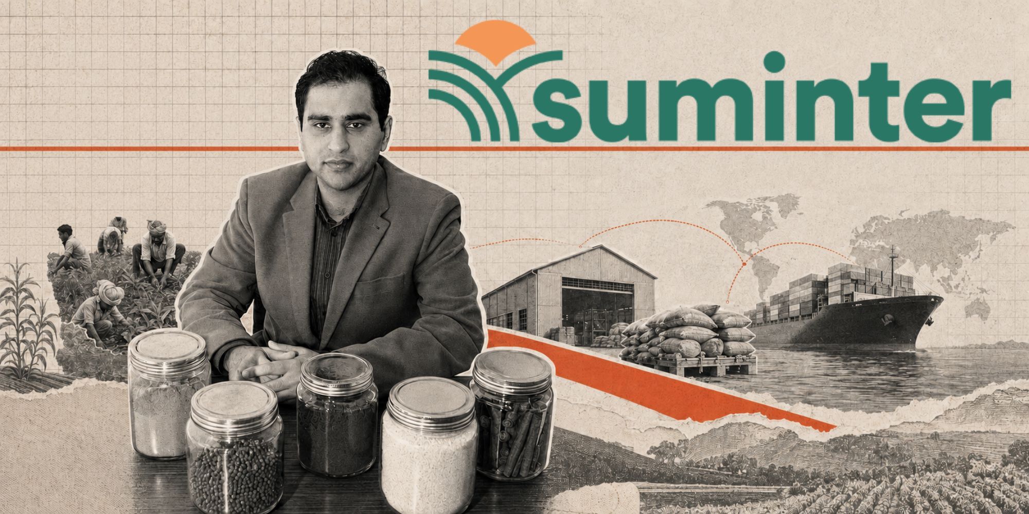 Inside Suminter's 20-year bet: 100,000 farmers, 3 continents, one platform