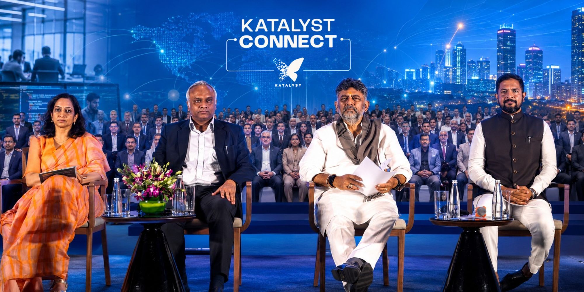 500 GCCs, 3.5 lakh jobs: Karnataka's bold 2029 tech plan revealed

