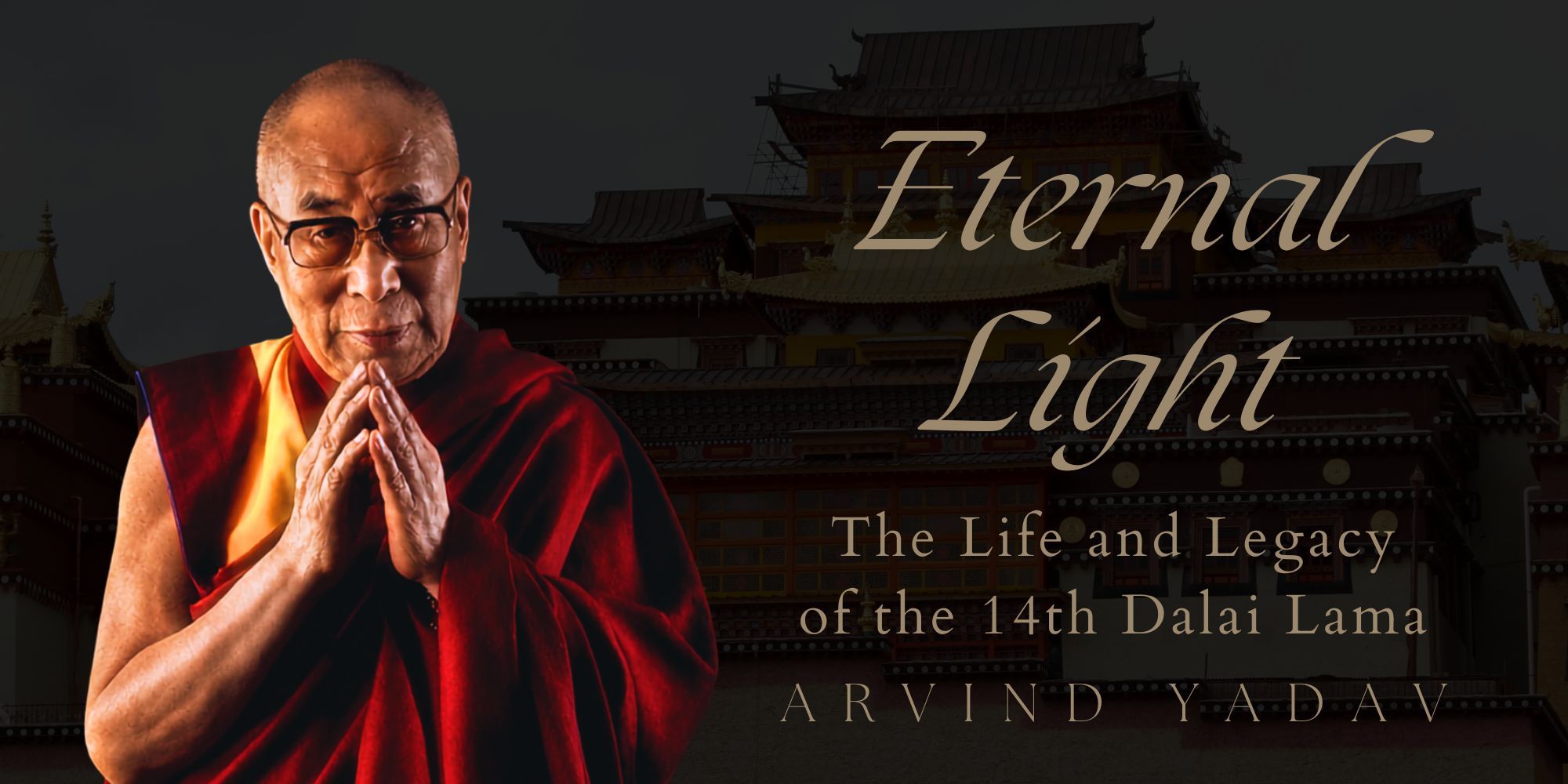 A biography two decades in the making captures the Dalai Lama's life and legacy
