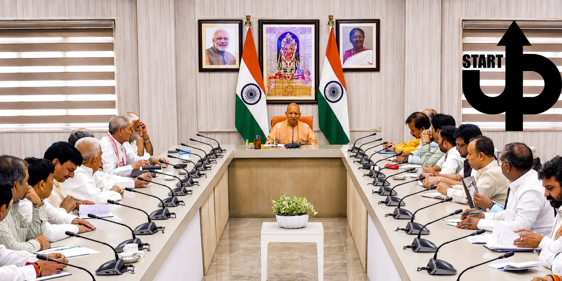 UP Cabinet approves Uttar Pradesh Startup Mission: one platform for founders