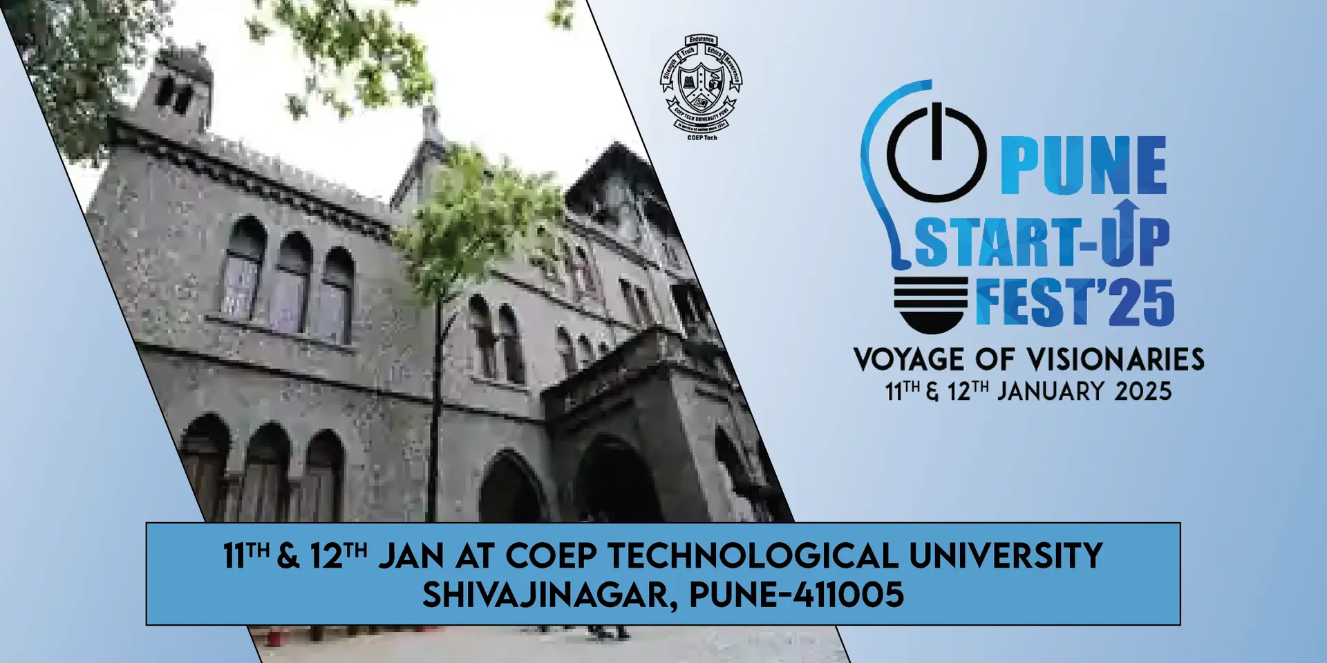 Pune Start-Up Fest 2025: Pitch Your Ideas & Win Investments