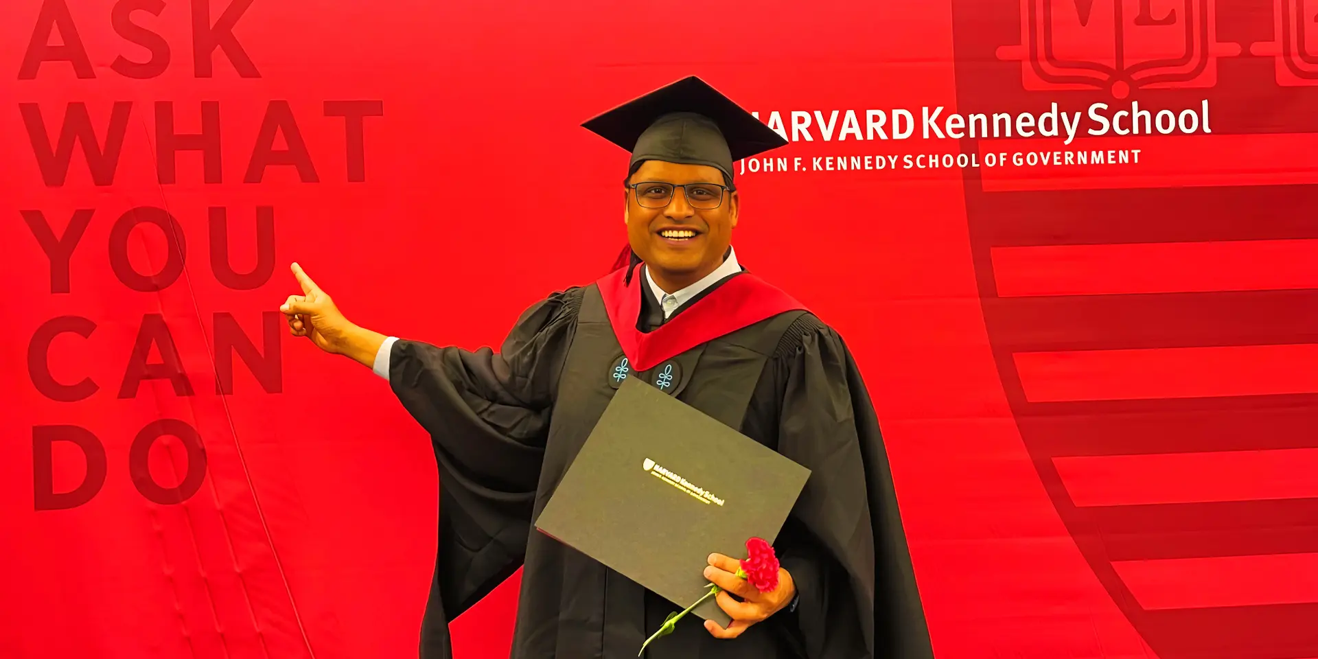 Ex-Twitter India Head Manish Maheshwari Graduates from Harvard, Leads India’s AI Charge