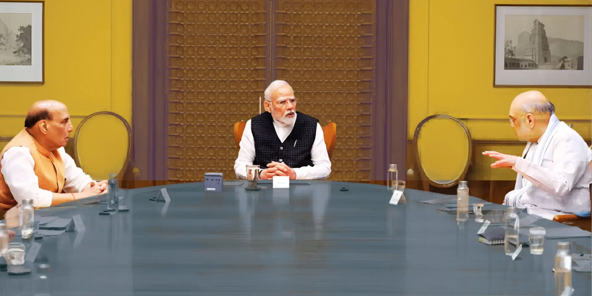Cabinet Eases FDI Rules for Bordering Nations, Sets 60-Day Approval