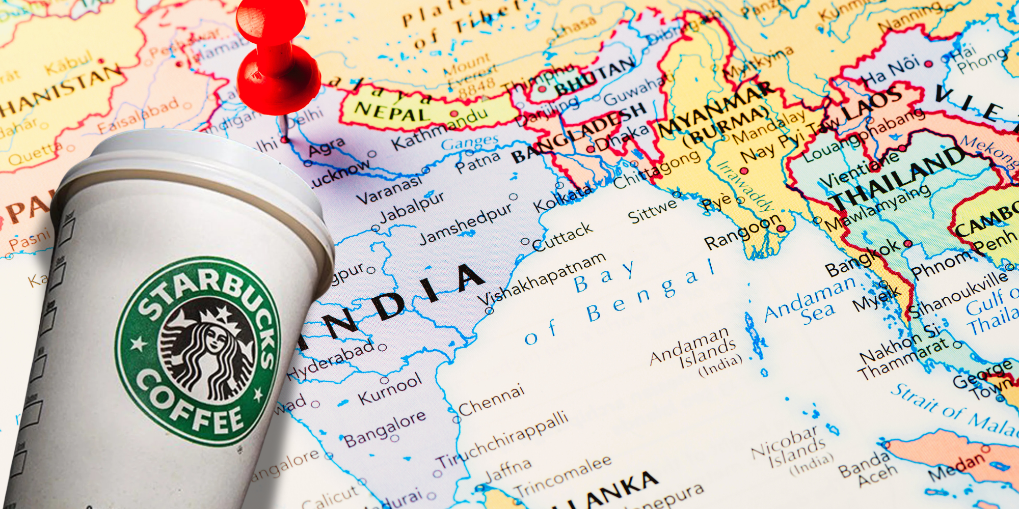 Starbucks’ Indian Takeover: 1 New Café Every 72 Hours, 1,000 Stores by FY28