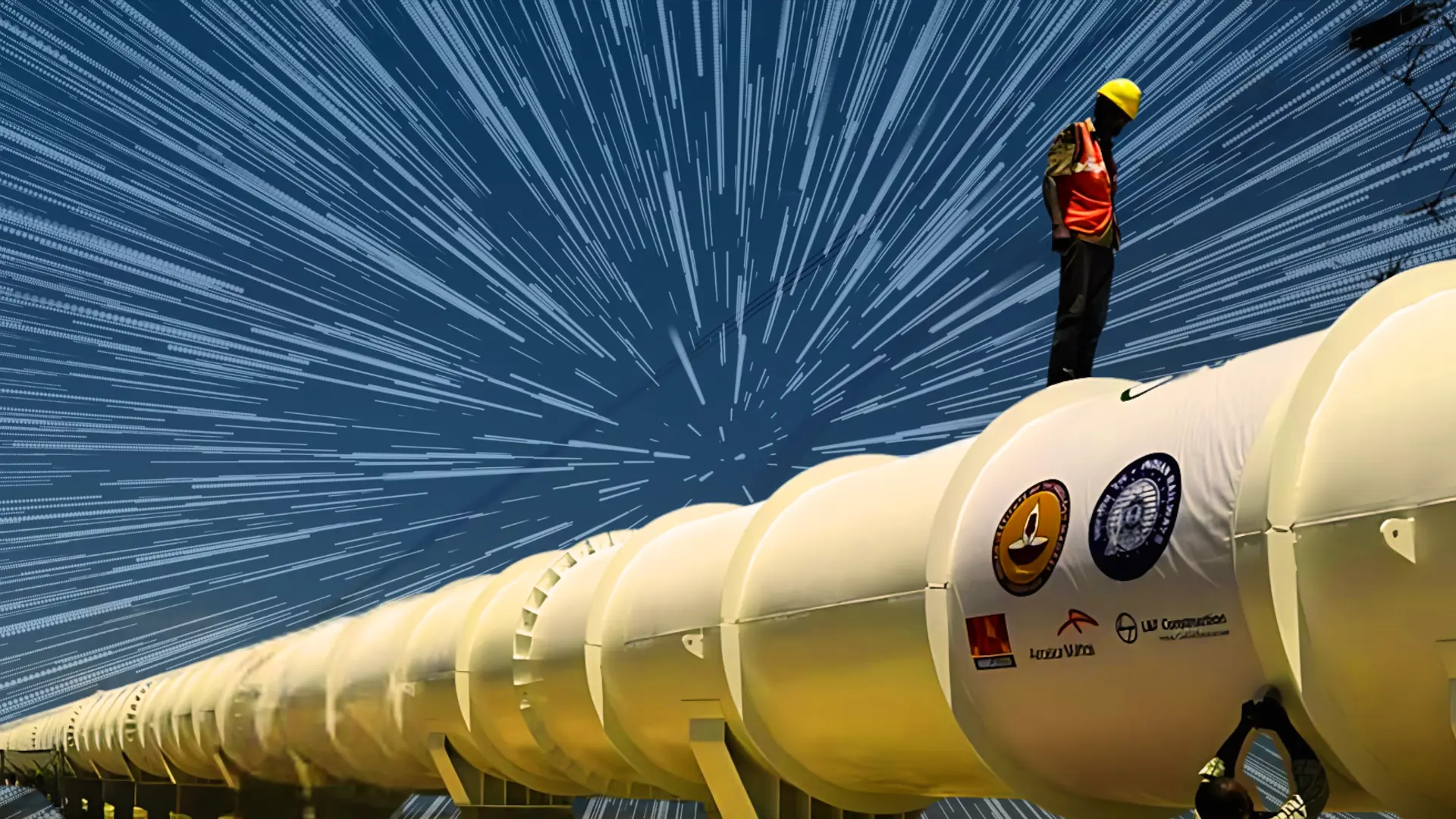 IIT Madras Tests India’s First Hyperloop Track