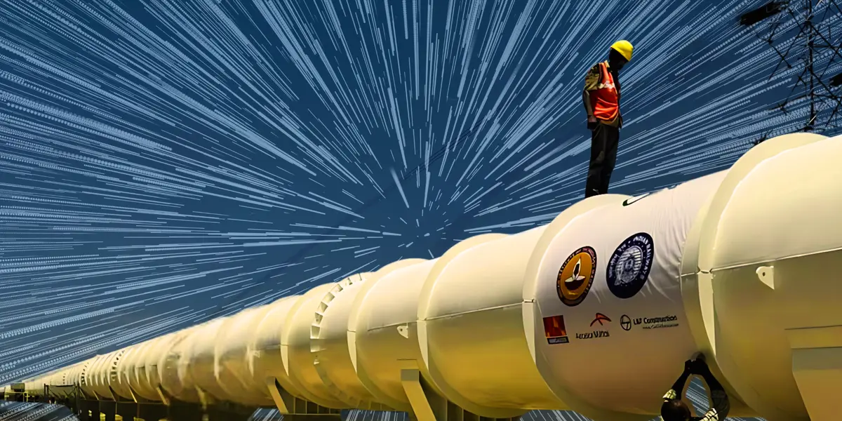 IIT Madras Tests India’s First Hyperloop Track | YourStory