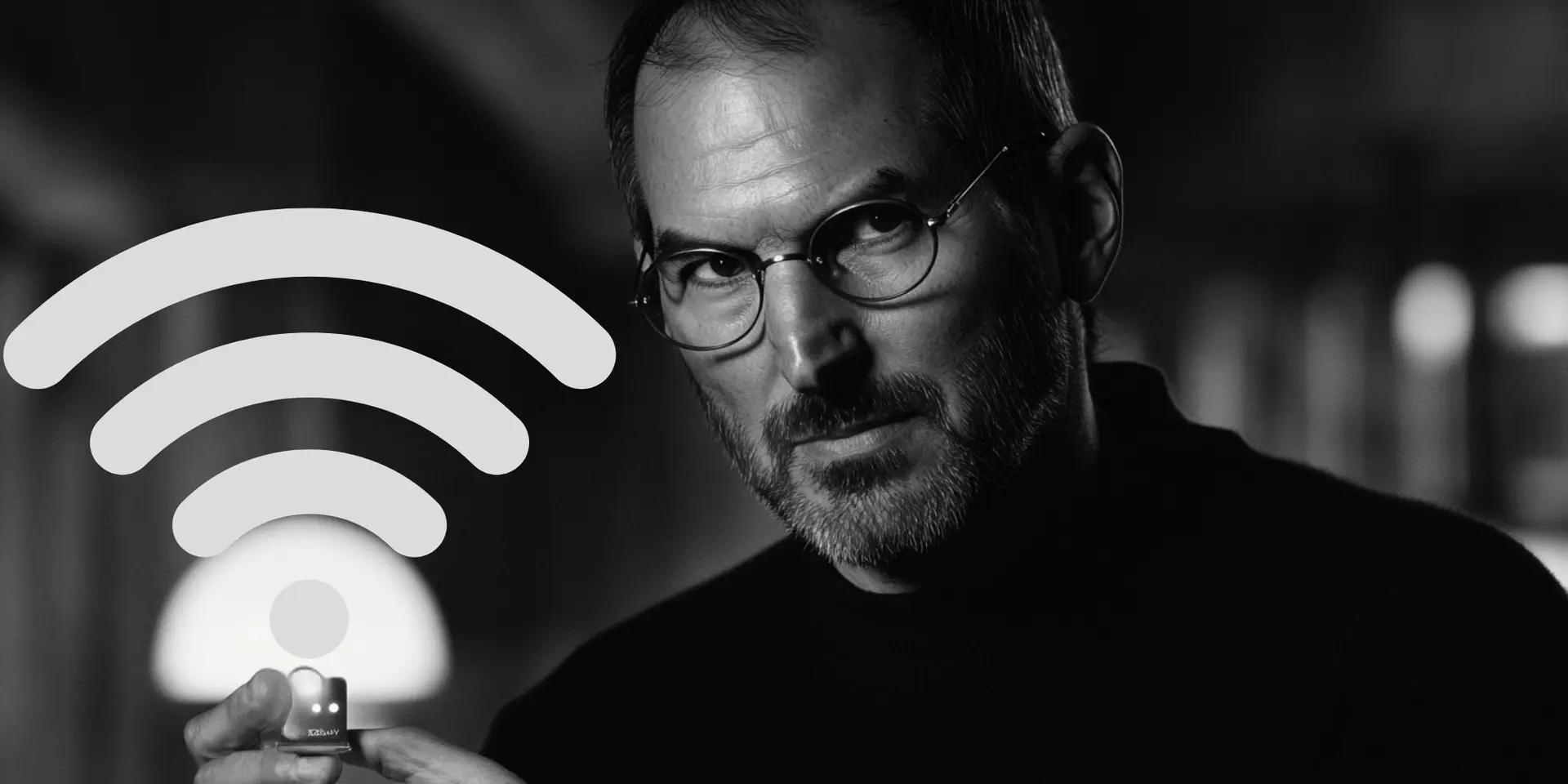How a 1998 Meeting with Steve Jobs Birthed Wi-Fi Technology