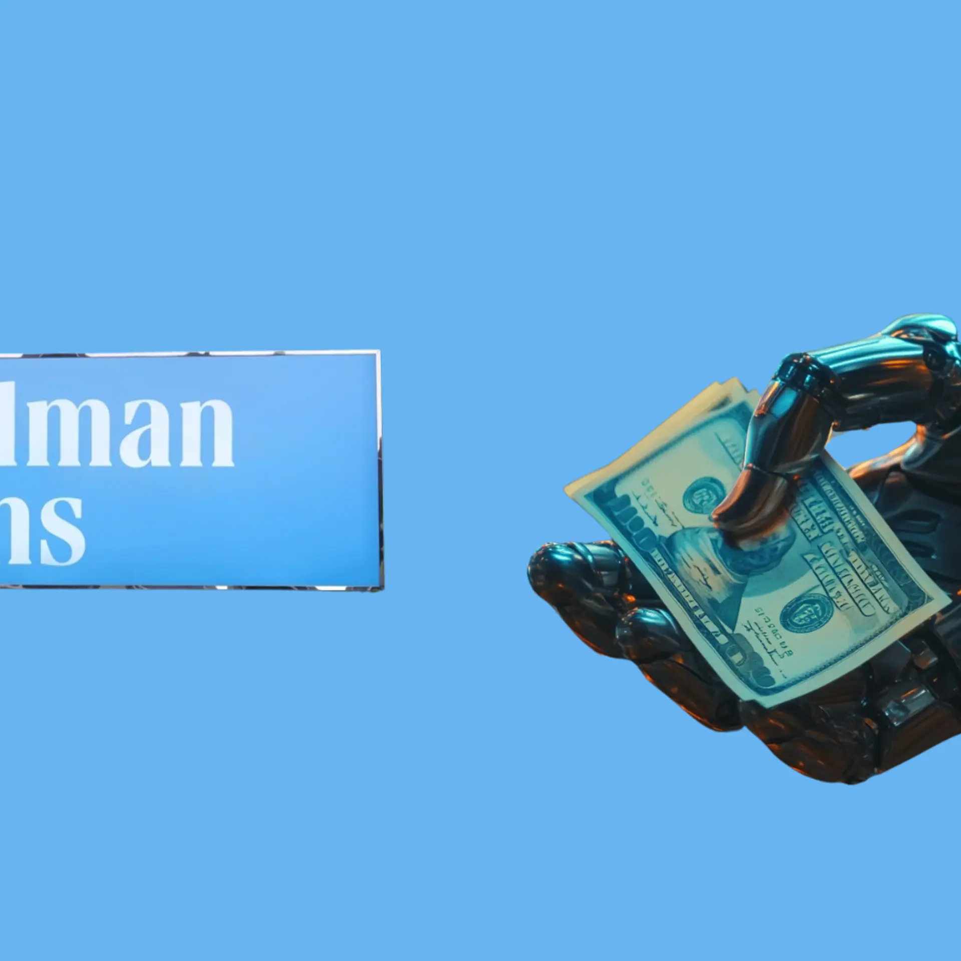 Goldman Sachs Launches AI for 10,000 Employees, Predicting 200,000 Job Cuts Globally