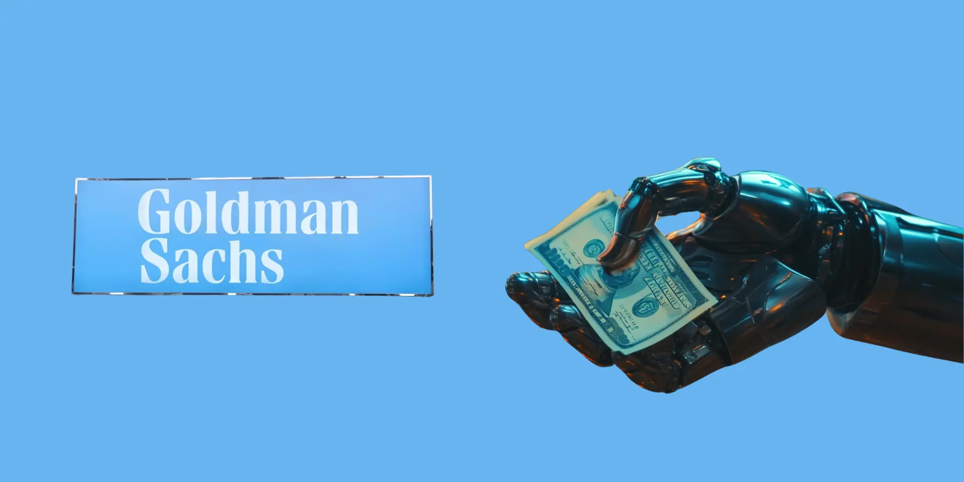 Goldman Sachs Launches AI for 10,000 Employees, Predicting 200,000 Job Cuts Globally