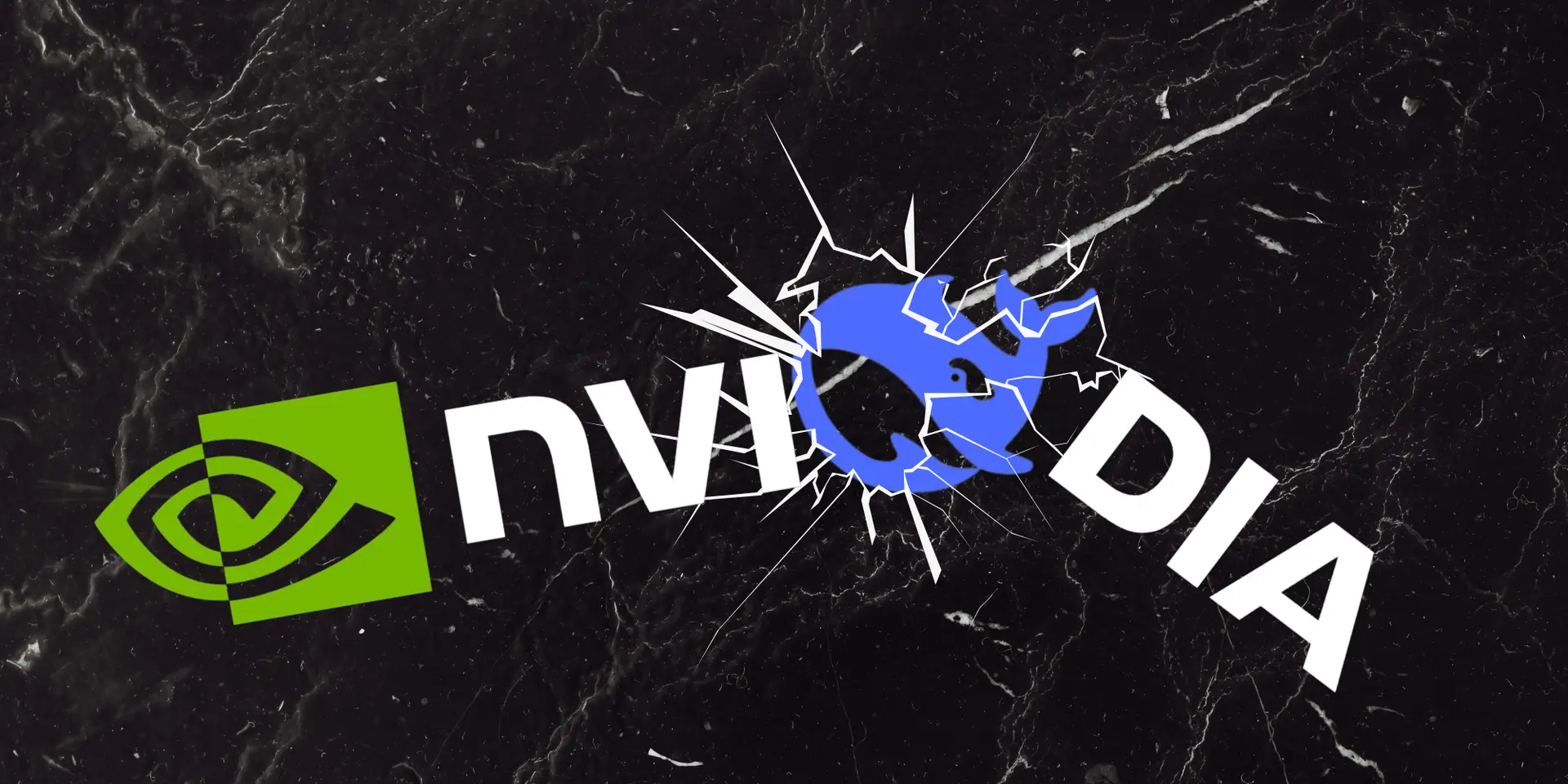 NVIDIA Down 17%, Loses $560B: DeepSeek Shakes Microsoft, Alphabet, More