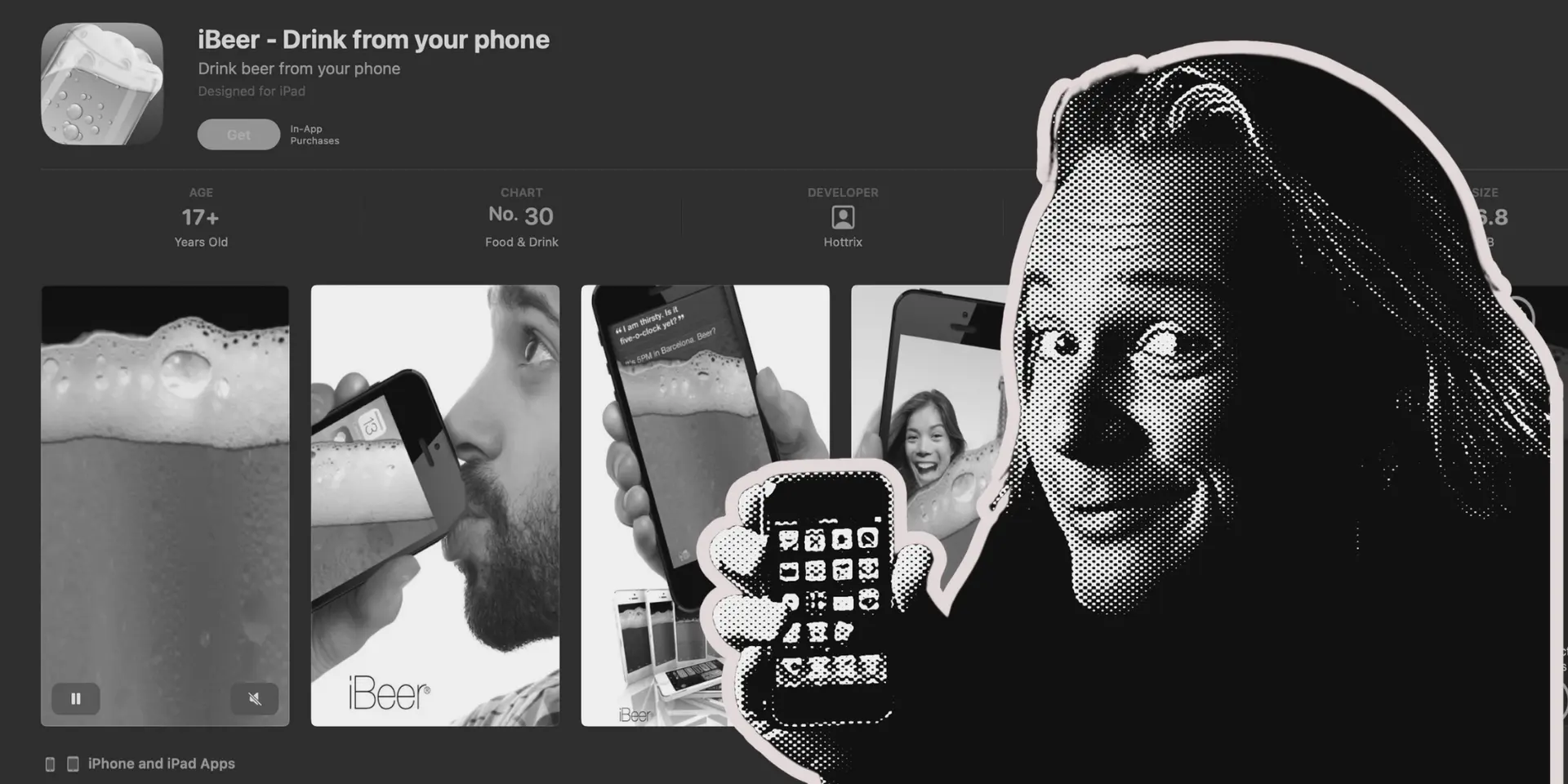How a Struggling Magician Made $20K Per Day with a Fake Beer App—Then Vanished