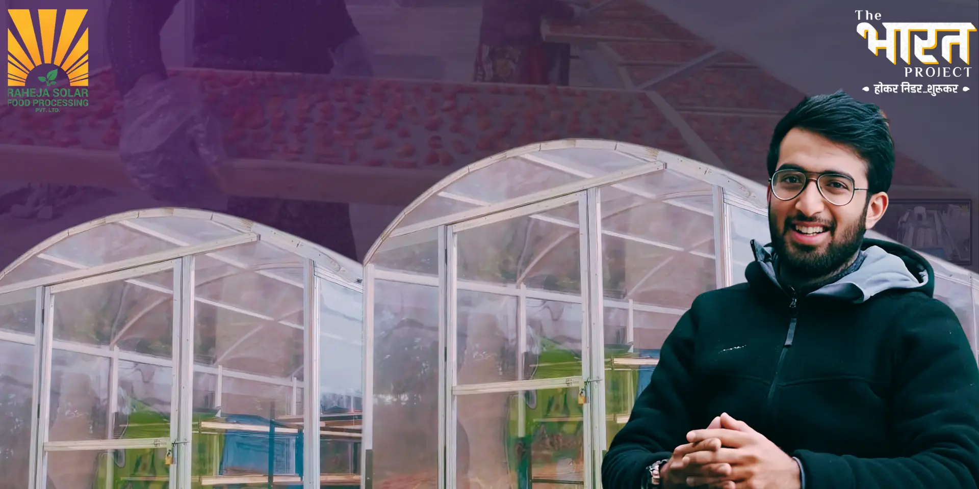 How Raheja Solar is Turning Food Waste into Farmer Profit