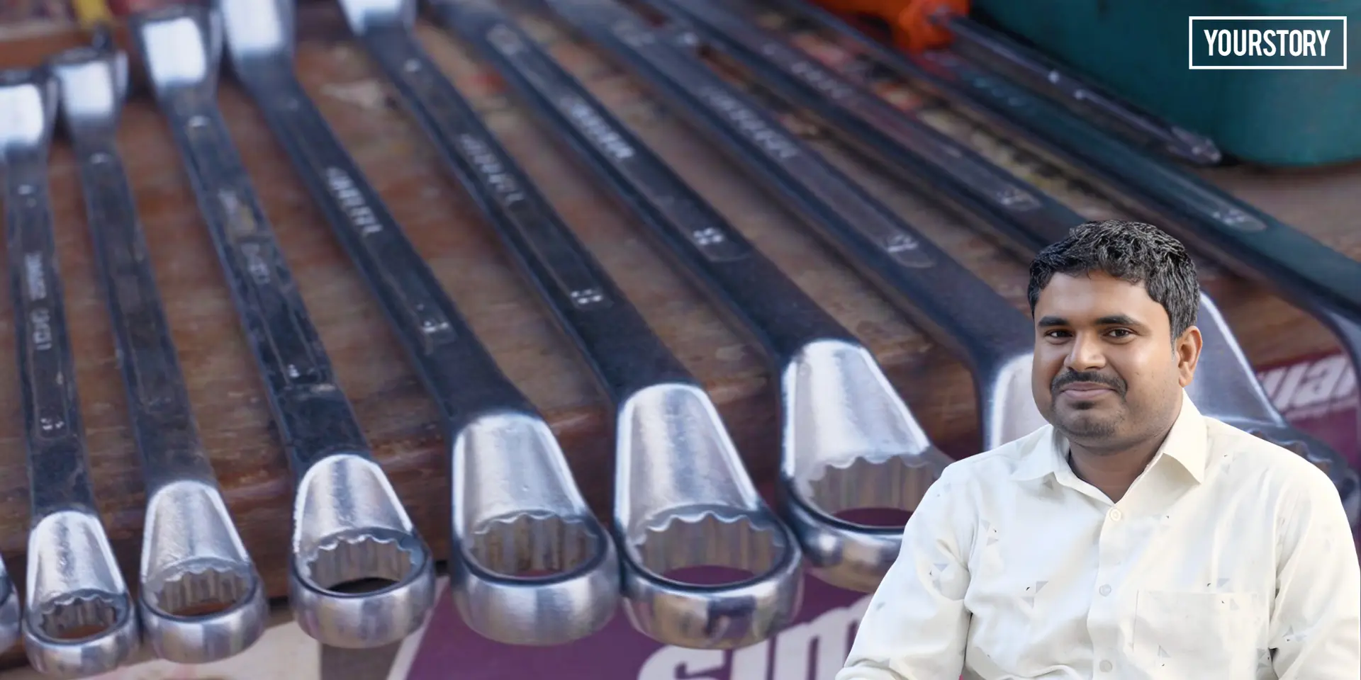 A Gonda workshop’s journey from manual repairs to digital diagnostics