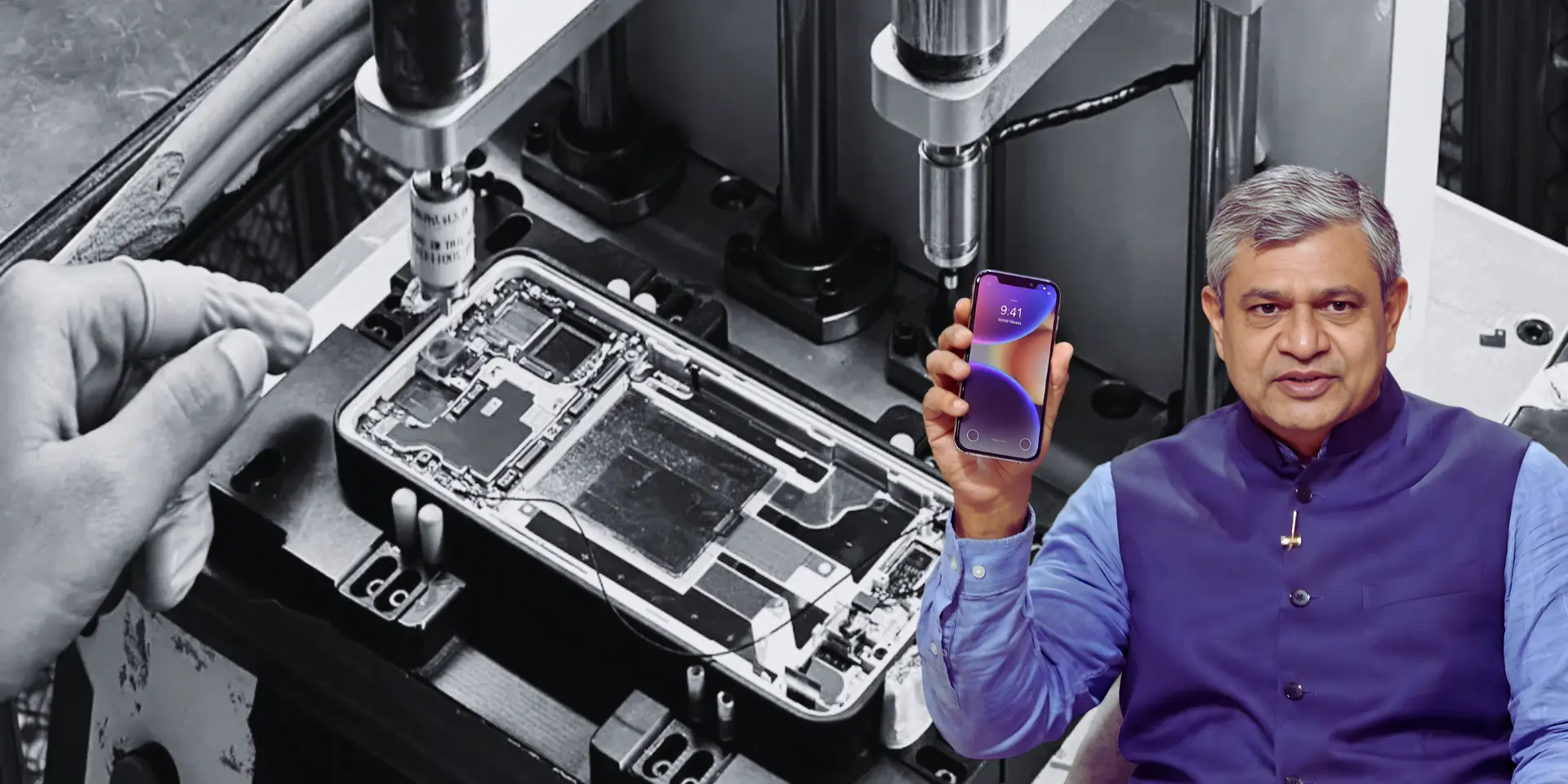 India ready for its own global phone brands, says Ashwini Vaishnaw