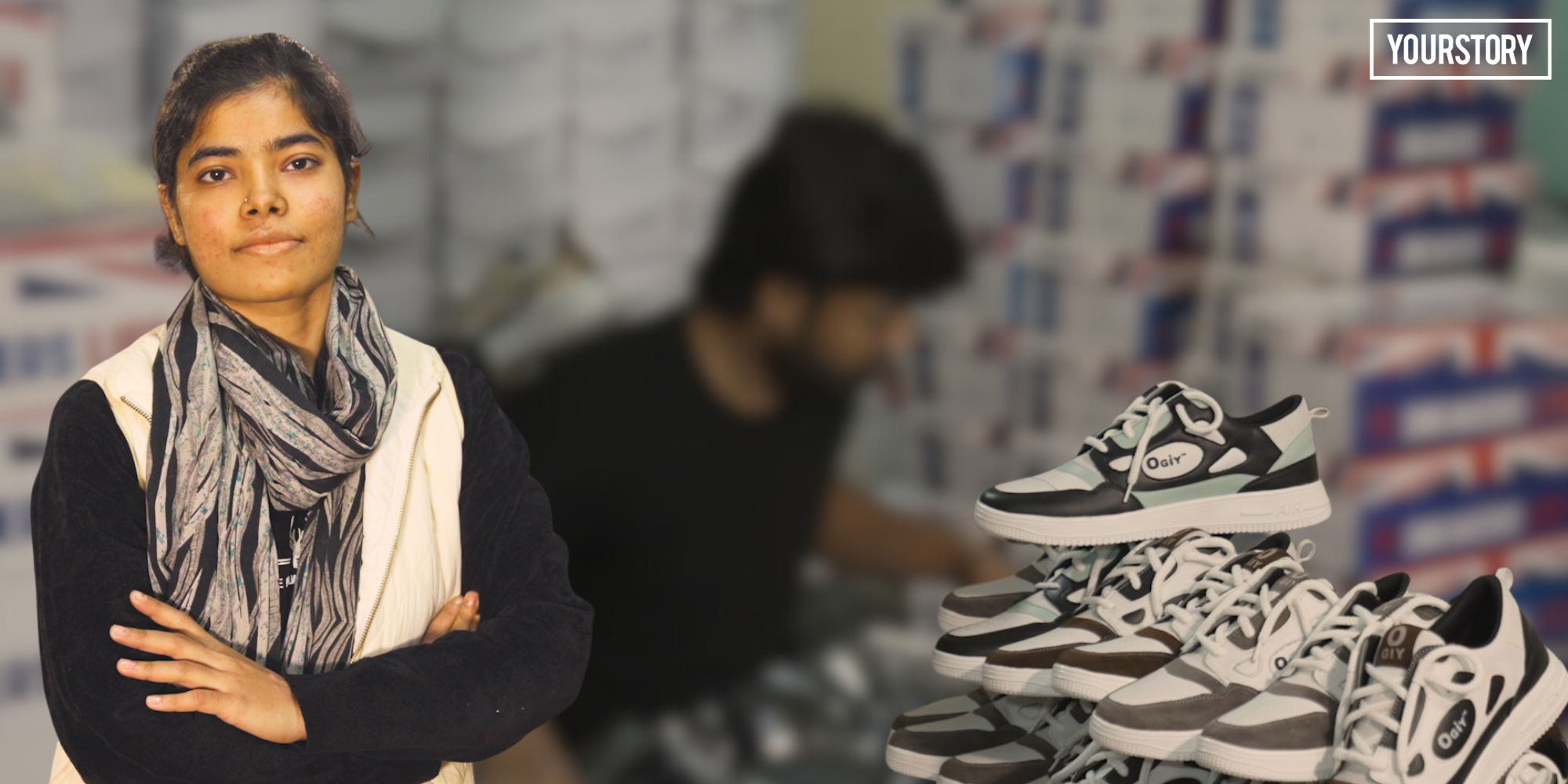 Dari lantai bengkel hingga lini pabrik: Sebuah unit alas kaki terbentuk di distrik Agra