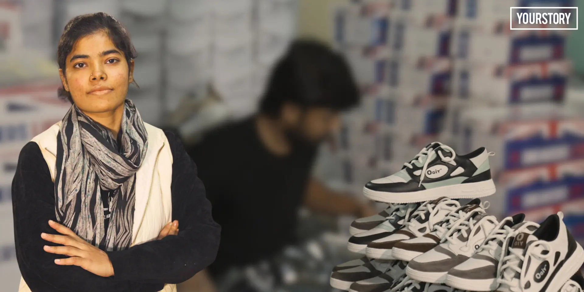 From workshop floor to factory line: A footwear unit takes shape in Agra district