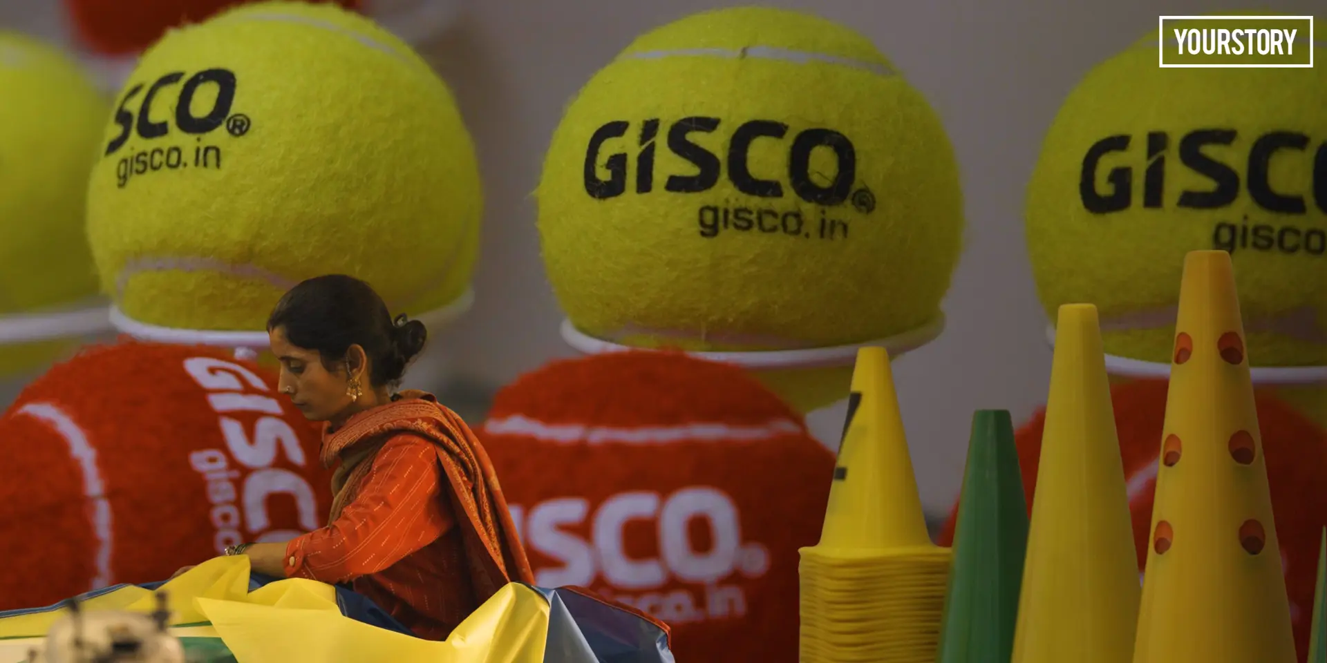 Meerut’s Sports Goods Industry, Built to Ship Worldwide
