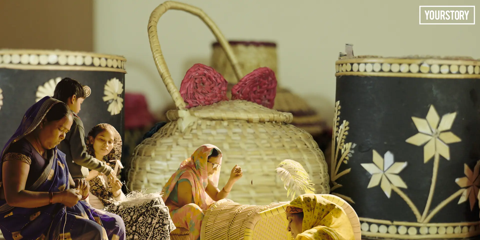Sultanpur’s moonj craft: from seasonal grass to sustained livelihoods