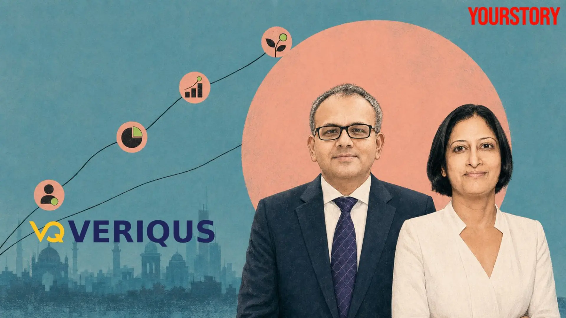 Two fund managers who handled Rs 1.35 lakh crore for others just built a company for India's rich