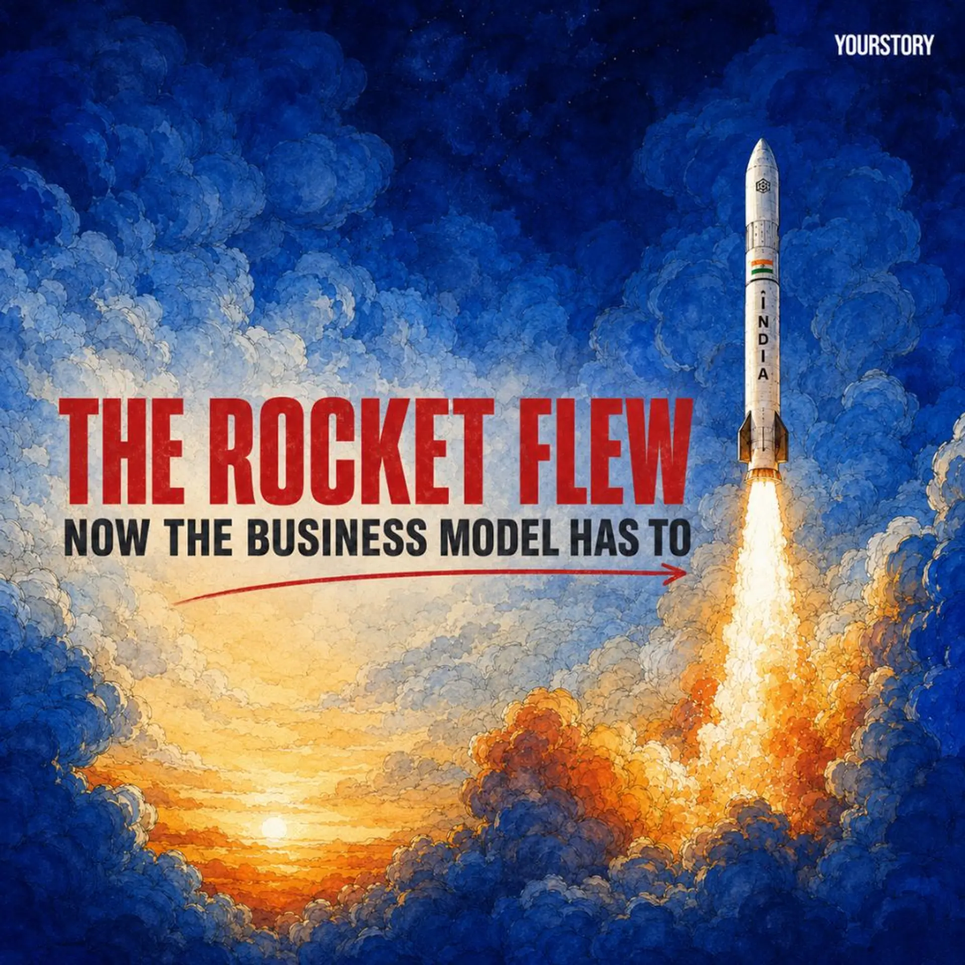 India has cracked rocket science. Now comes the hard part: Rocket Economics