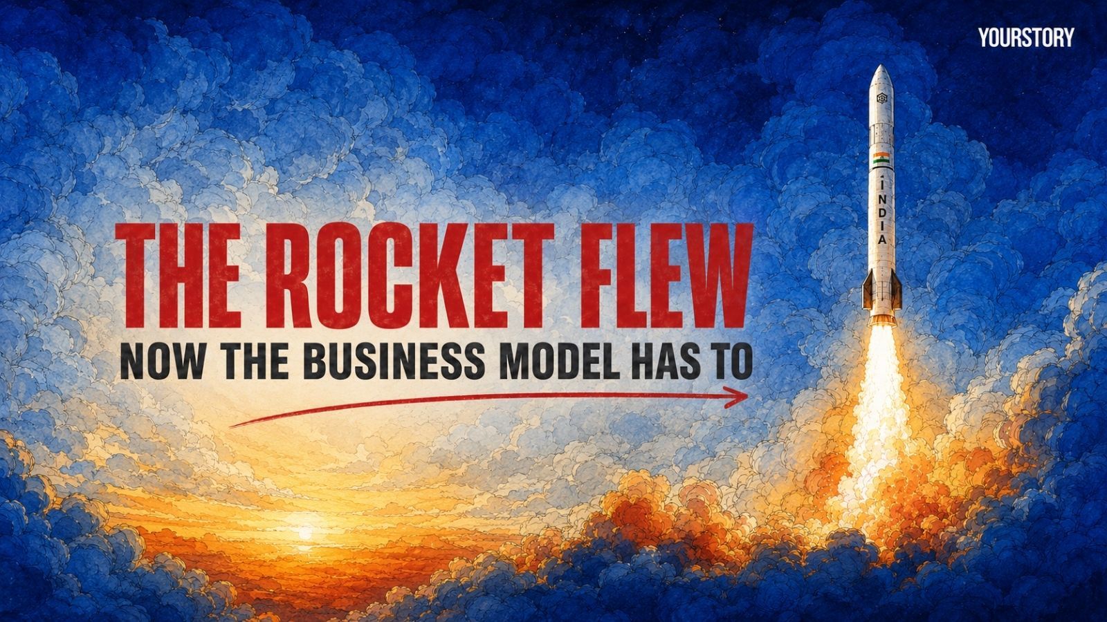 India has cracked rocket science. Now comes the hard part: Rocket Economics
