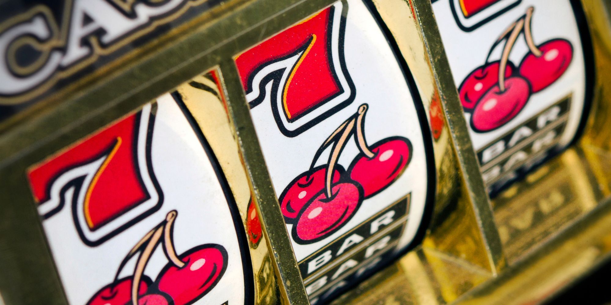 Your brain treats winning and almost winning alike. Game designers know it