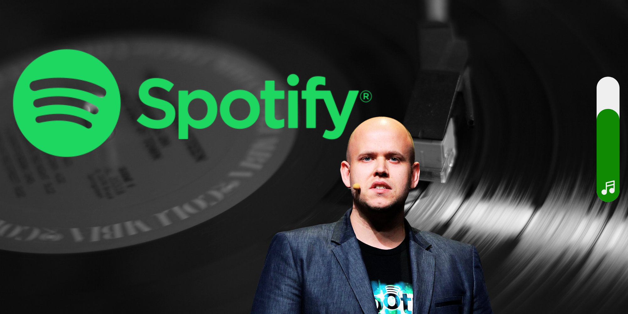 The Art of the Middleman: How Spotify’s CEO Became Richer Than Any Musician