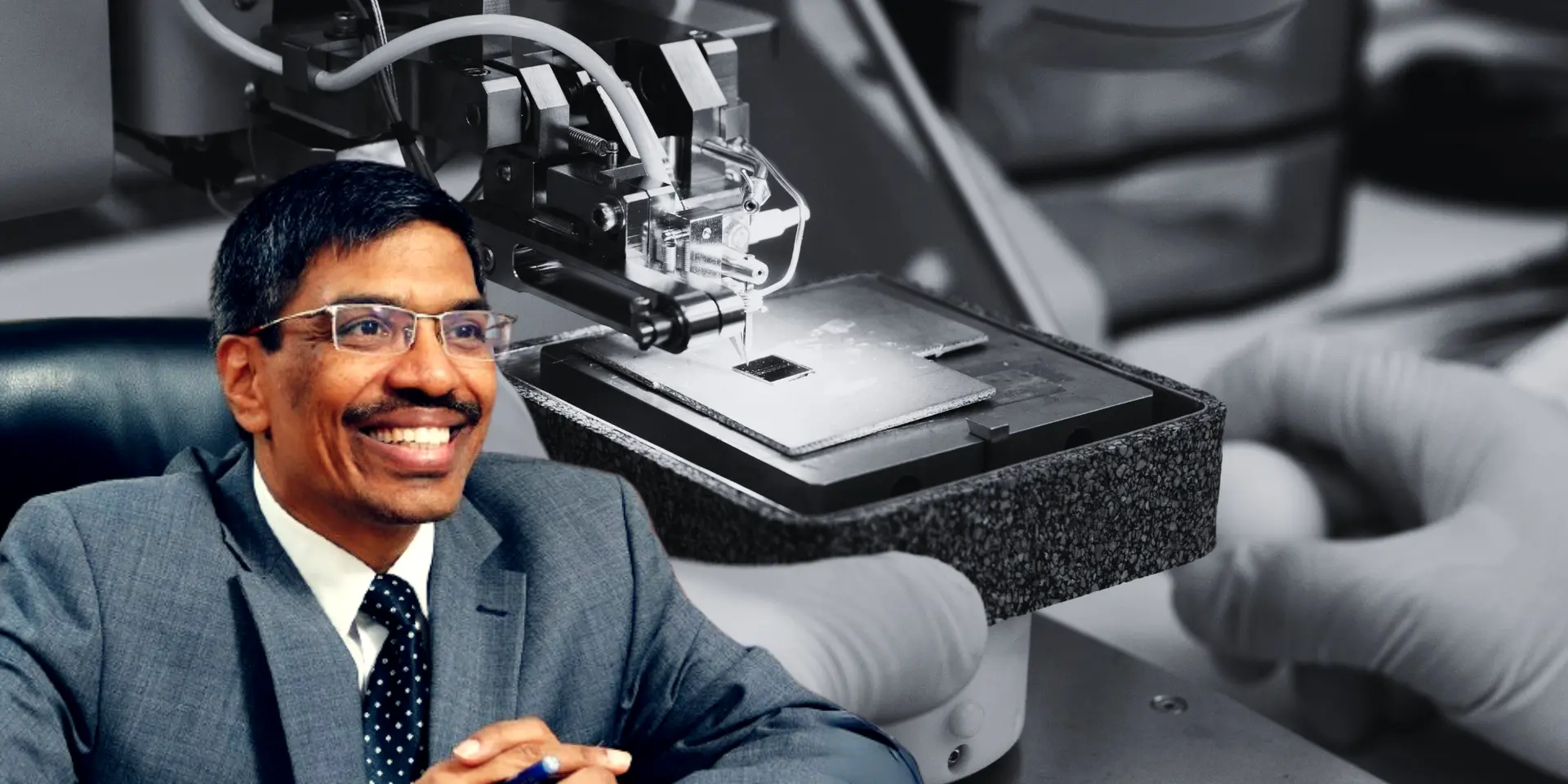 Rajat Moona: Why India Must Build 3 Lakh Semiconductor Professionals