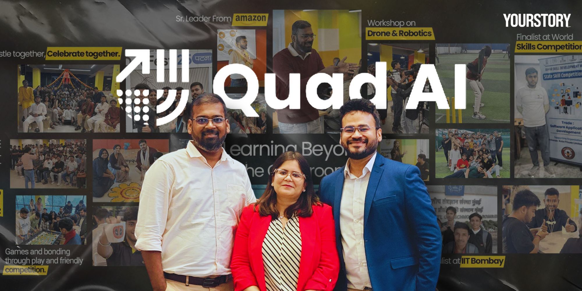 Quad AI Bet on Patna First. Can It Rethink Tech Education in India?