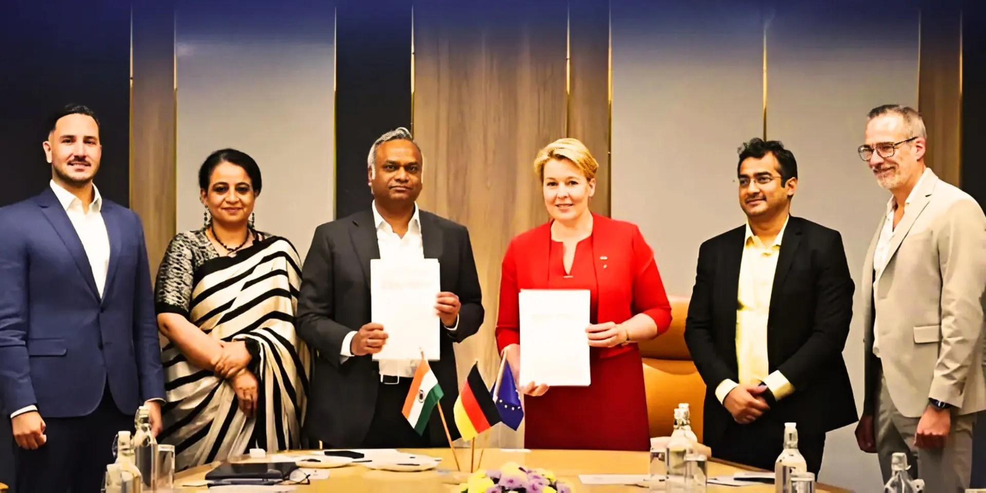 Karnataka Signs MoU with Berlin to Boost Cross-Border Innovation and Startup Growth