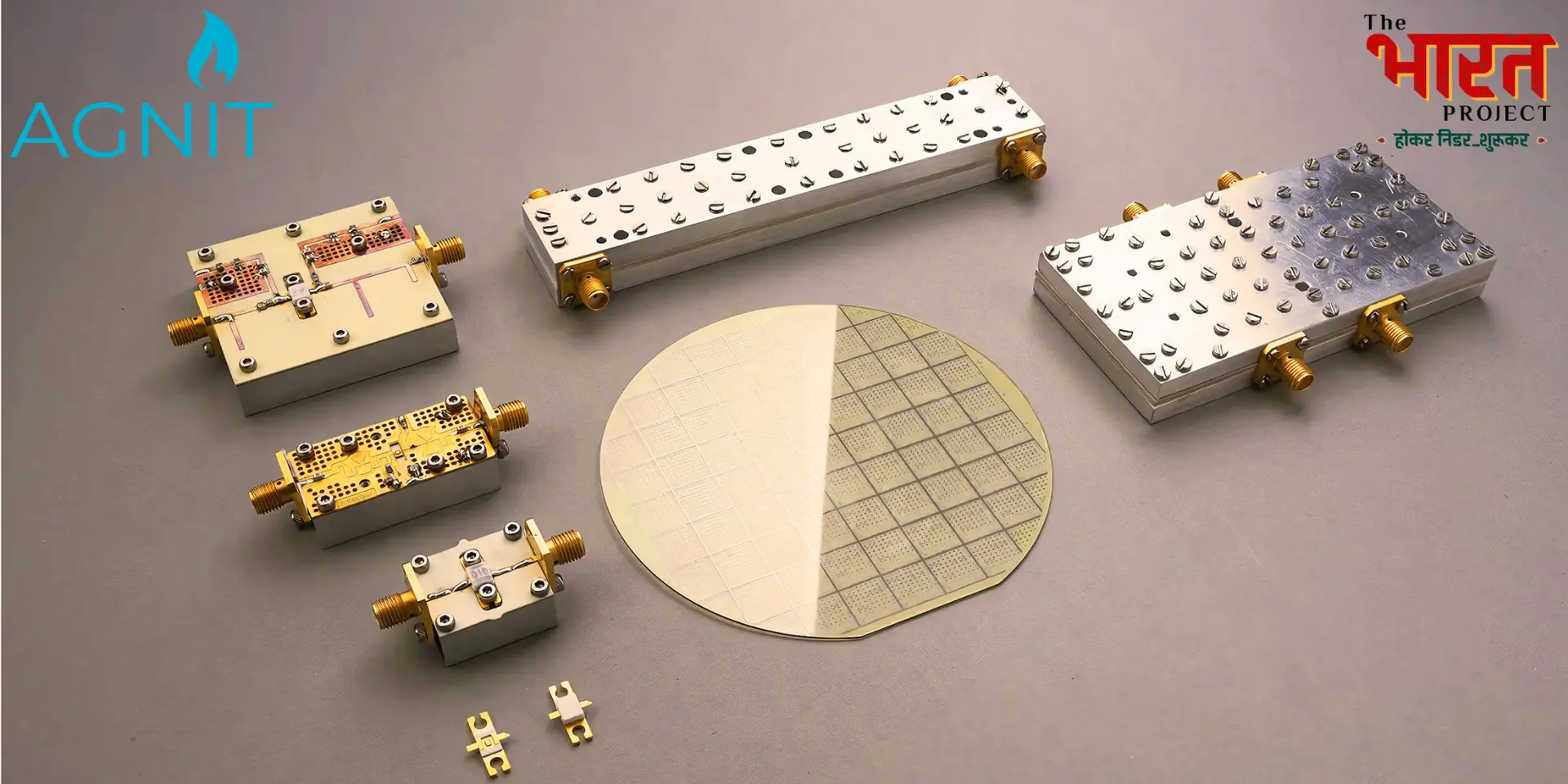 Agnit Semiconductors Leads India’s GaN Innovation Wave