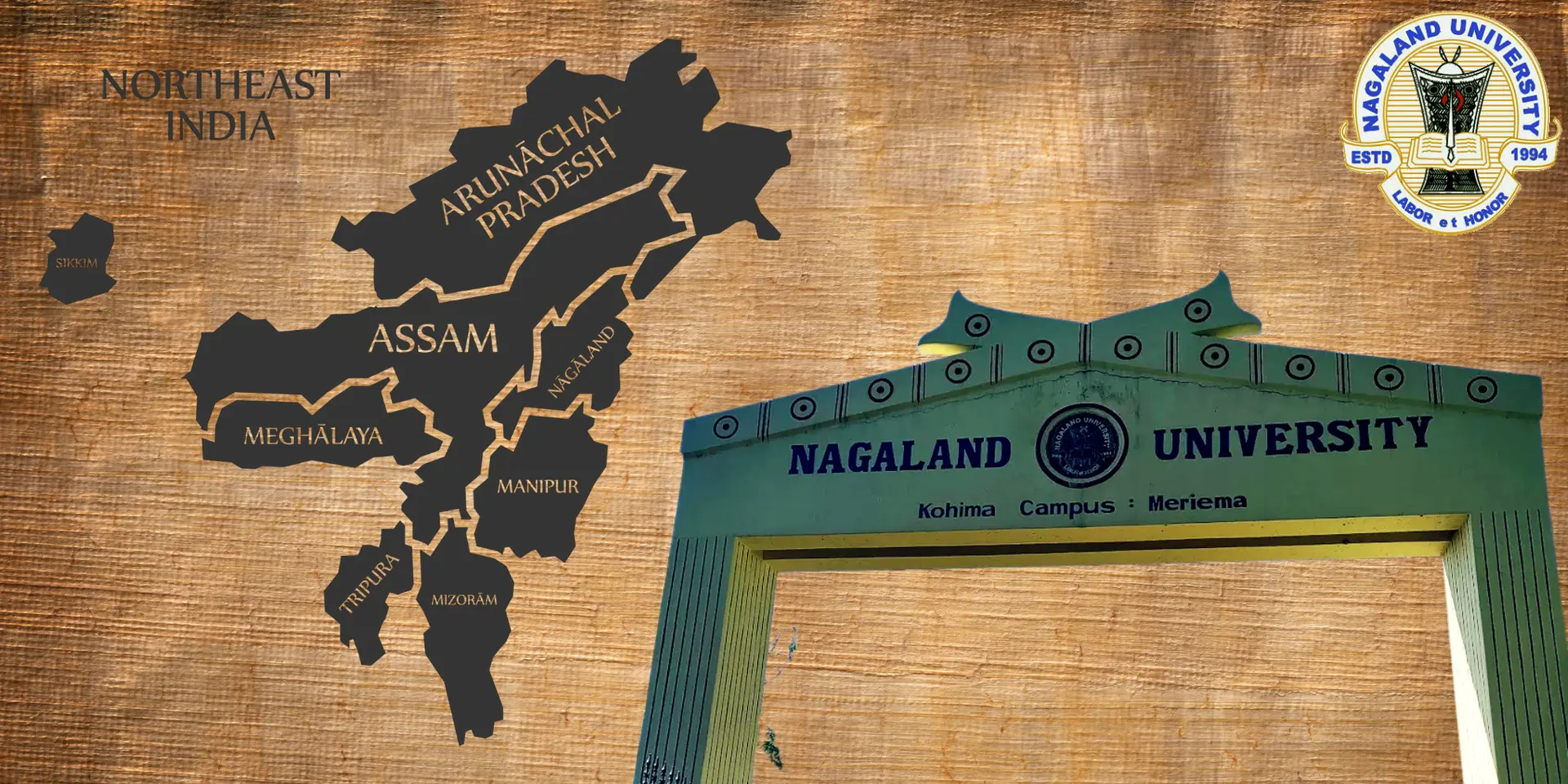 Nagaland University to Host Northeast Incubator, Rs.5 Lakh Grants for Top 50
