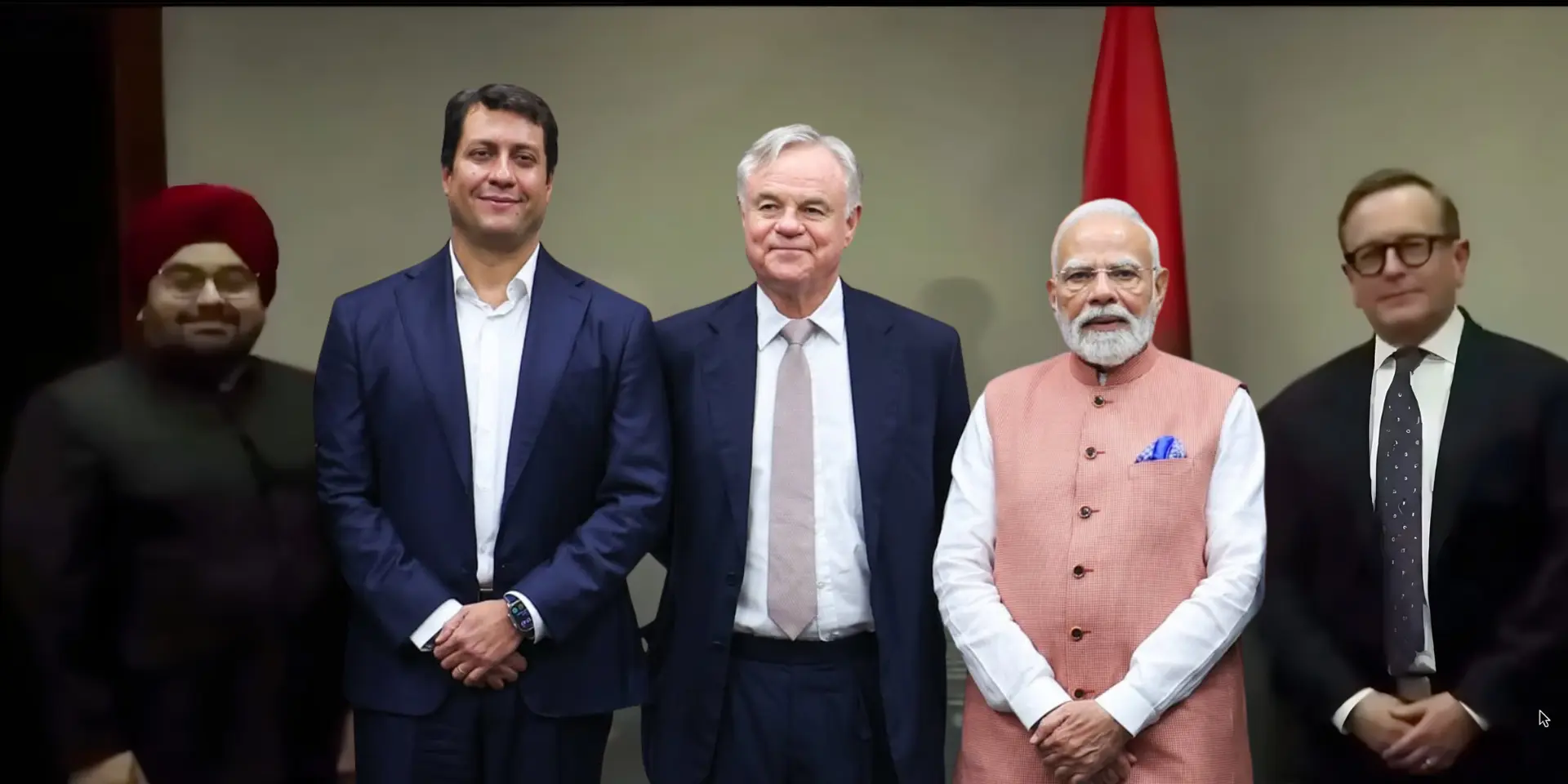 Prosus to Double Its India Investment After PM Modi Meeting at G20