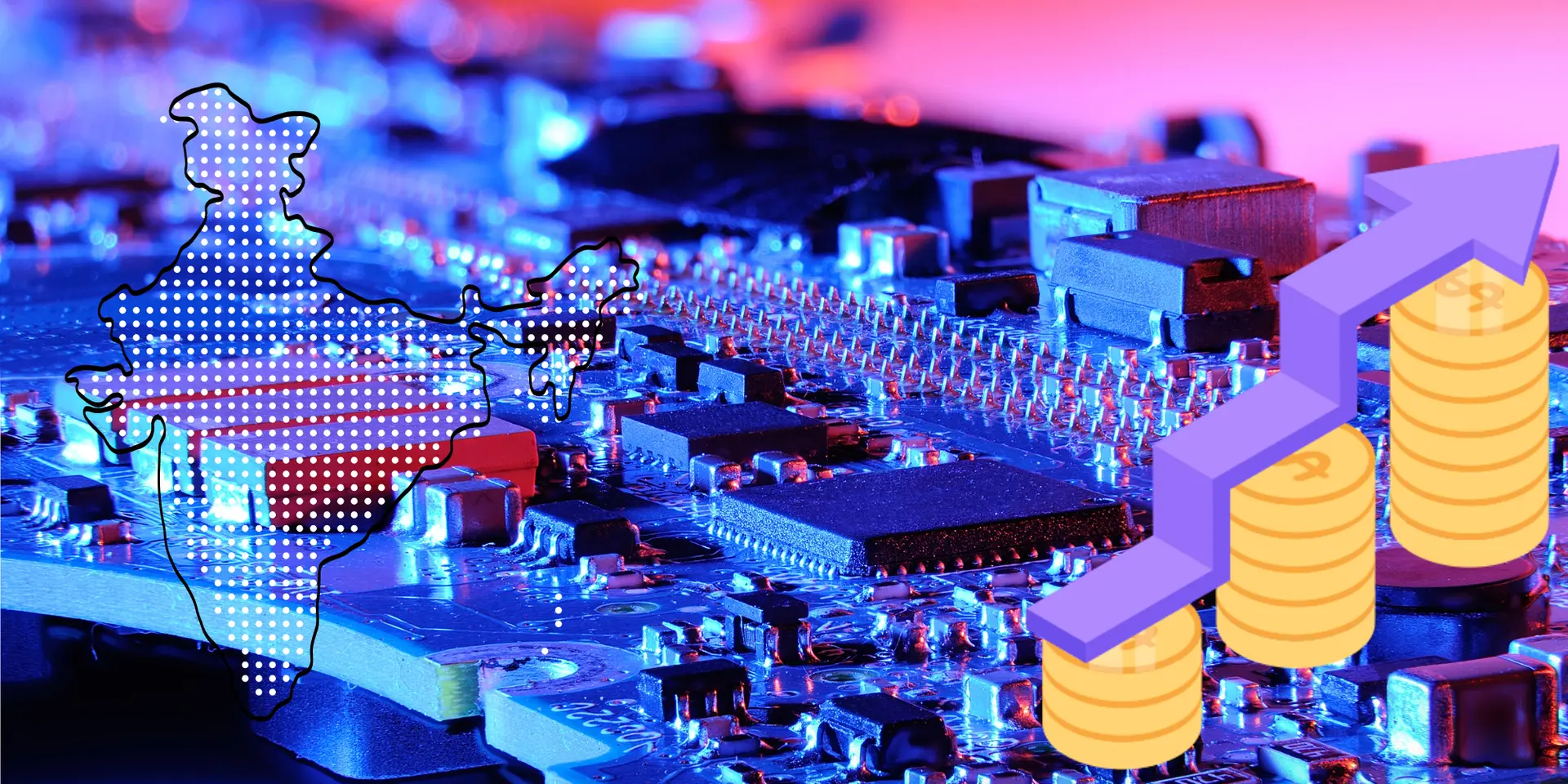 Semiconductor Startups in India Attract Rs.380 Cr Funding Amid Govt Boost