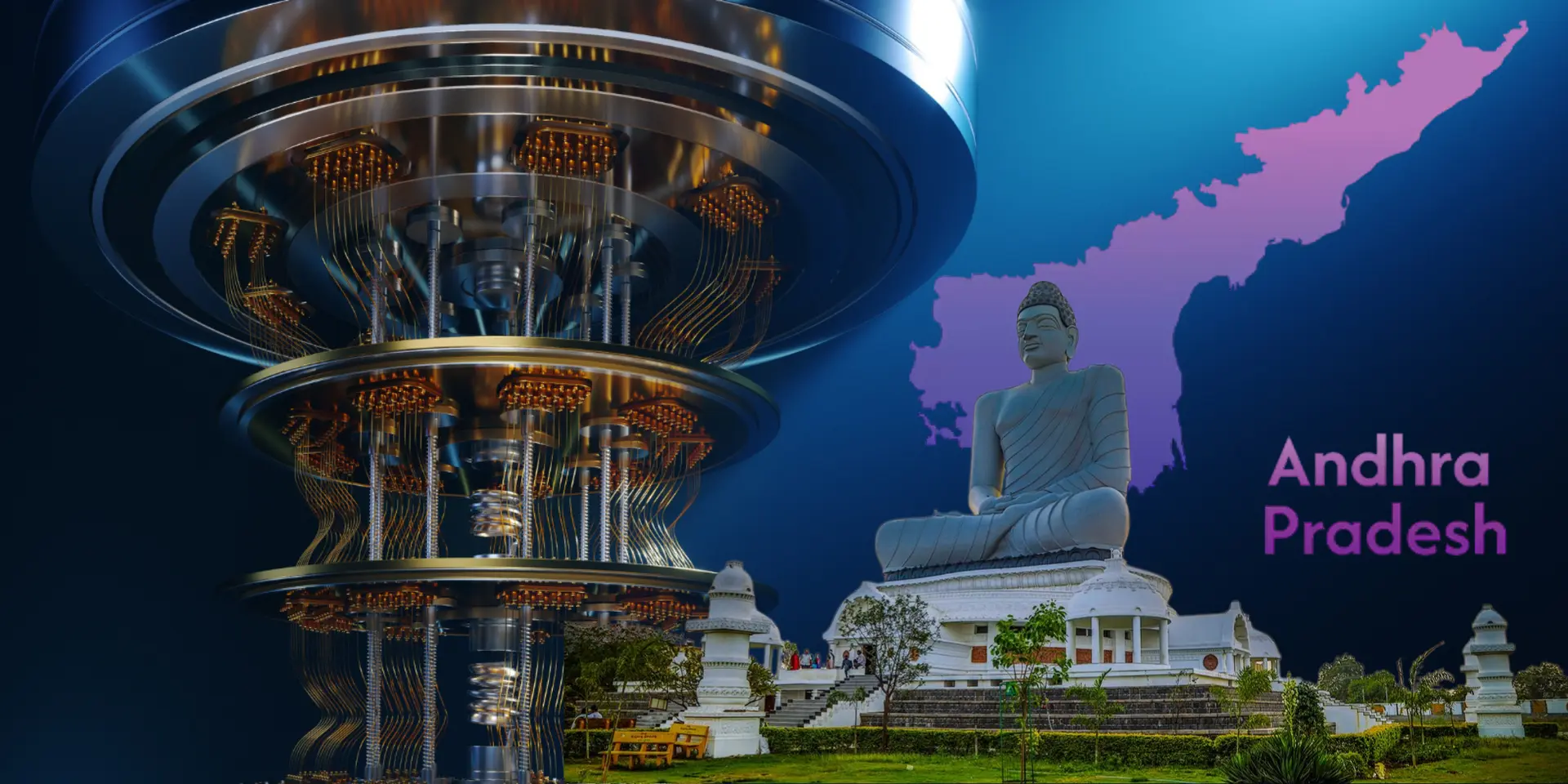 Amaravati Emerges as Global Quantum Learning Hub as AP Hits 10,000 Enrolments