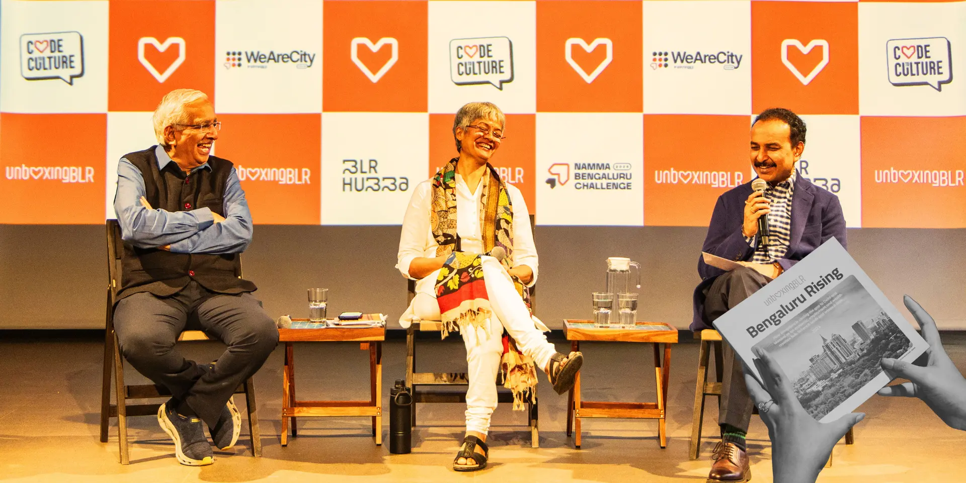 UnboxingBLR Unveils BLR Hubba ’26, Startup & Tech Museum and Climate focused accelerator