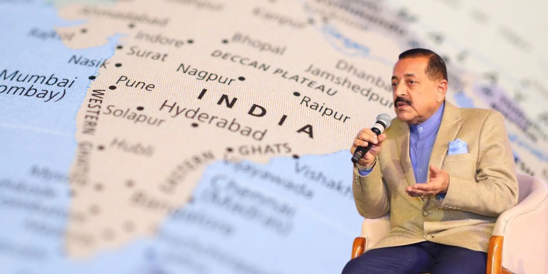 India is shaping global tech trends, not following them: Dr Jitendra Singh at IISF