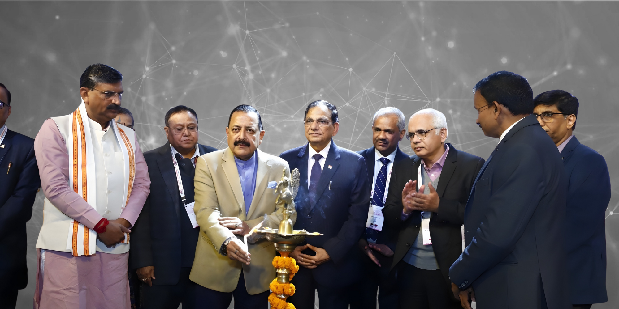 Dr Jitendra Singh Inaugurates IISF 2025, Showcasing India’s Scientific Rise