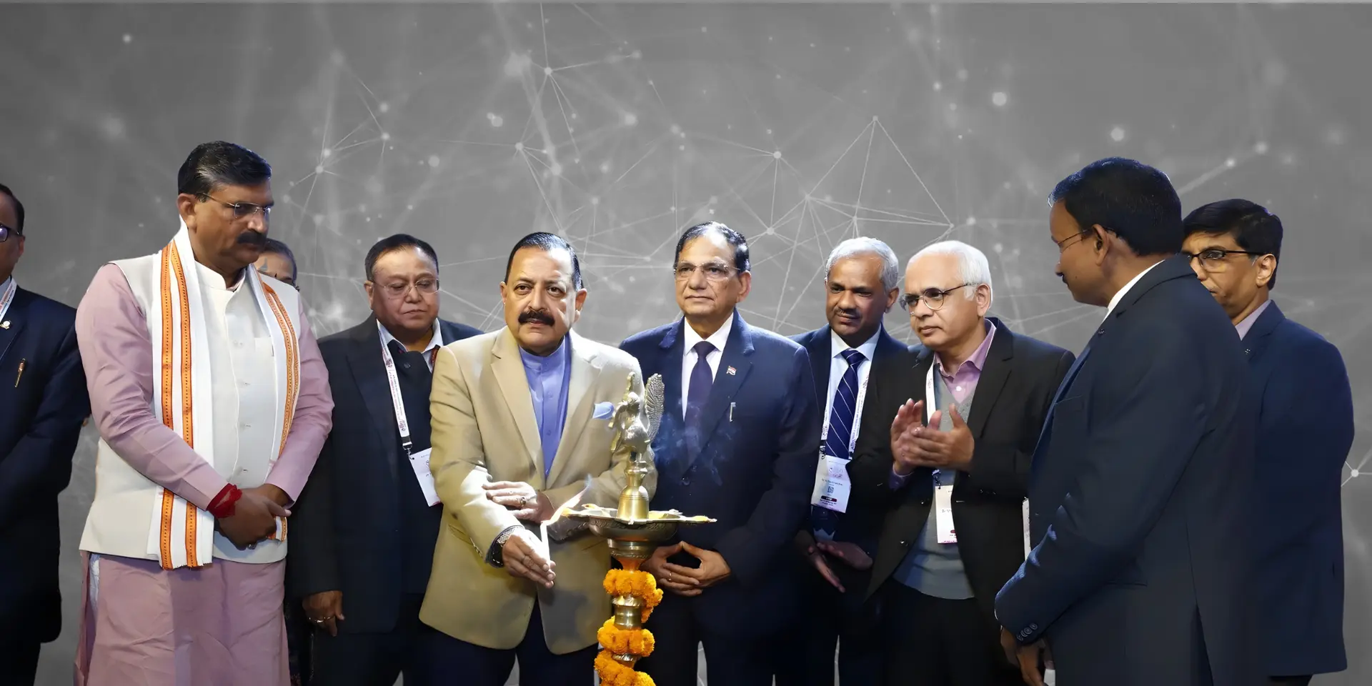 Dr Jitendra Singh Inaugurates IISF 2025, Showcasing India’s Scientific Rise
