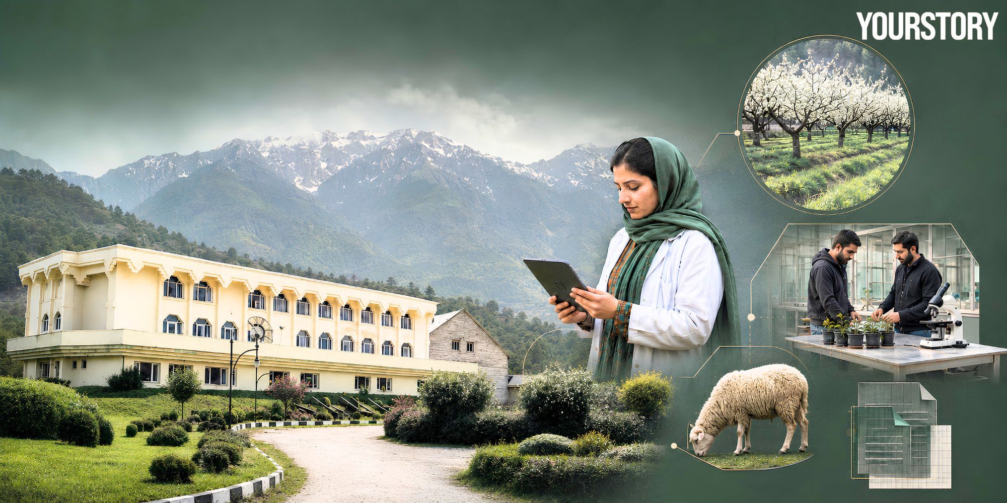 How a Kashmir agri university became J&K's most unlikely startup engine
