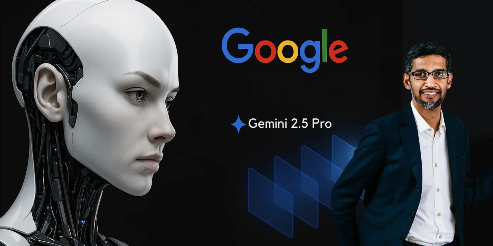 Google launches Gemini 2.5 Pro ahead of I/O with new AI upgrades