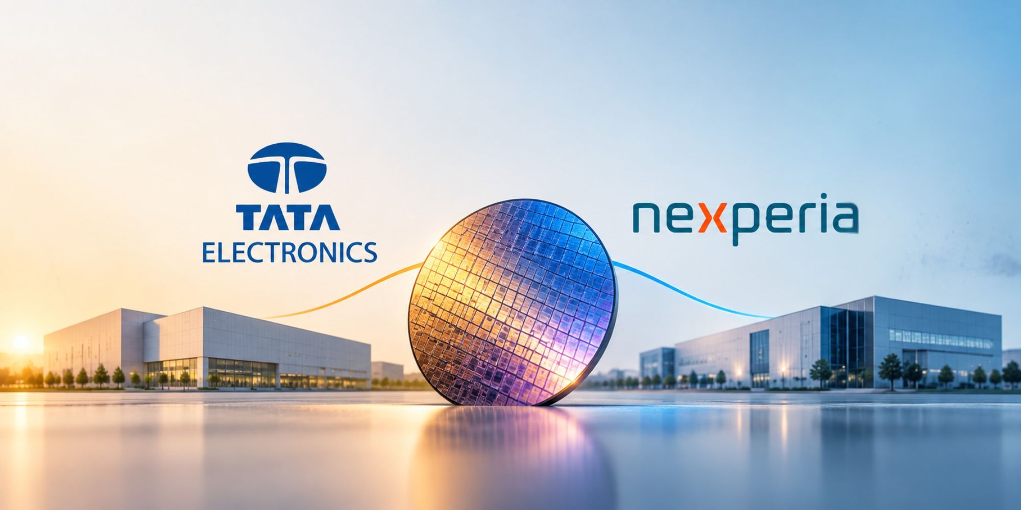 Tata Electronics подписала пять соглашений для чиповой экосистемы Индии