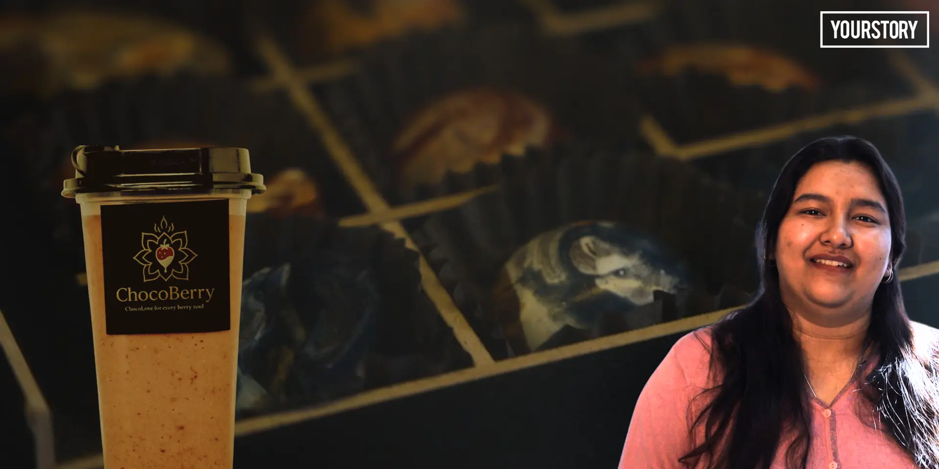 Muskaan Agarwal’s ChocoBerry: A Sweet Startup Story from Moradabad