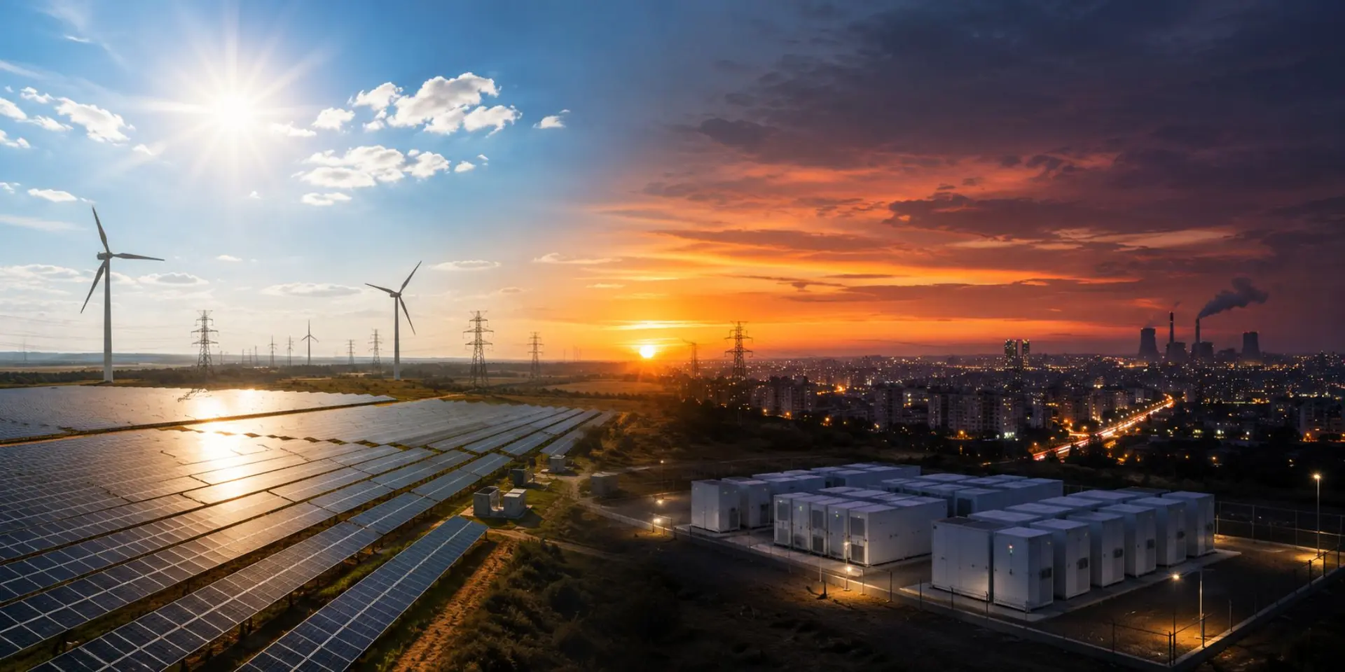 India solved solar. Now it has to solve sunset