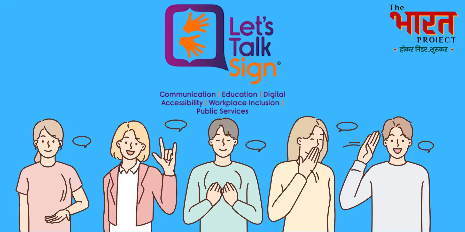 Let’sTalkSign: Bridging Silence with AI