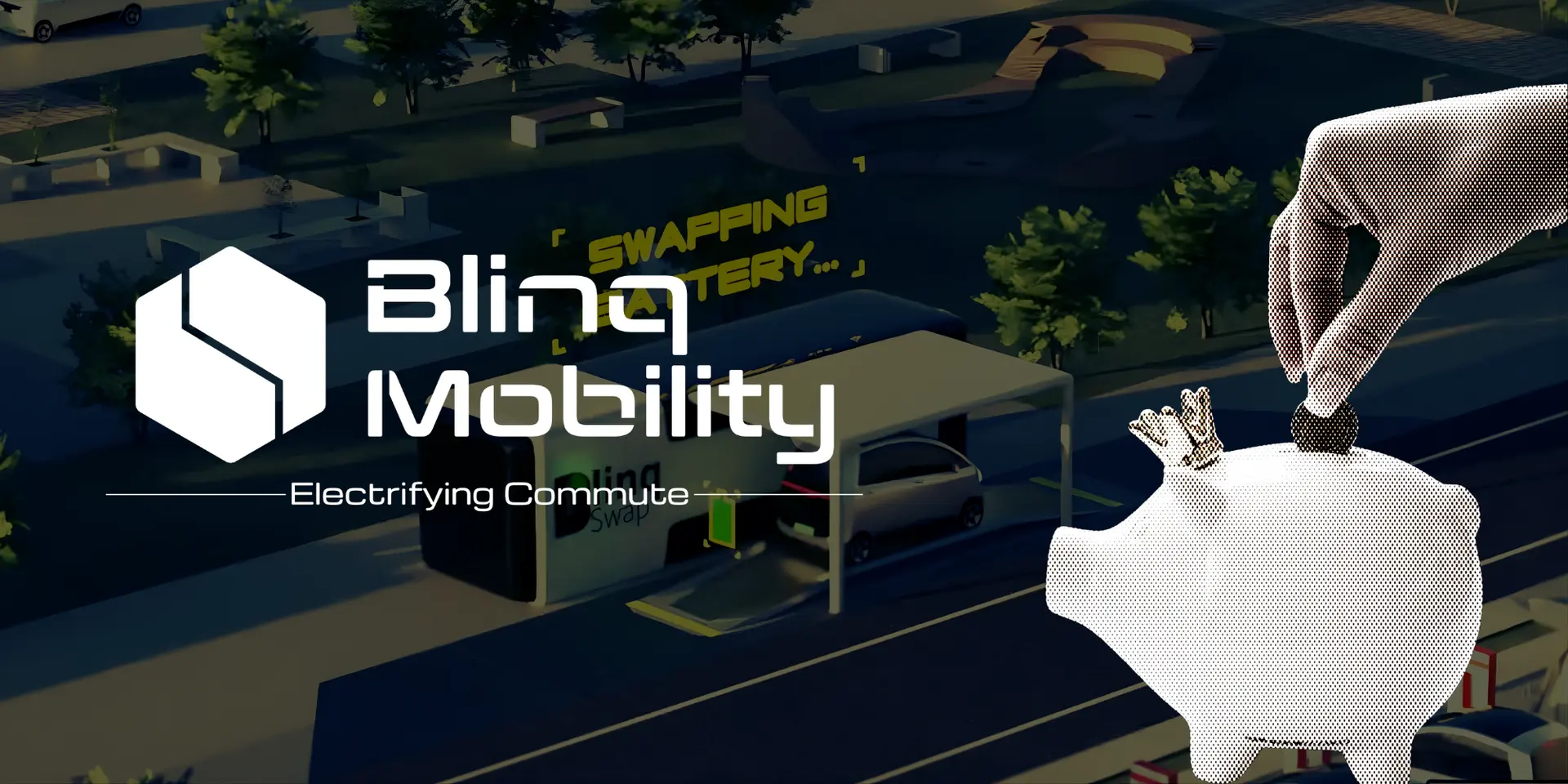 Blinq Mobility Secures Rs 4.3 Cr in Pre-Seed Round to Advance Urban EV Transport